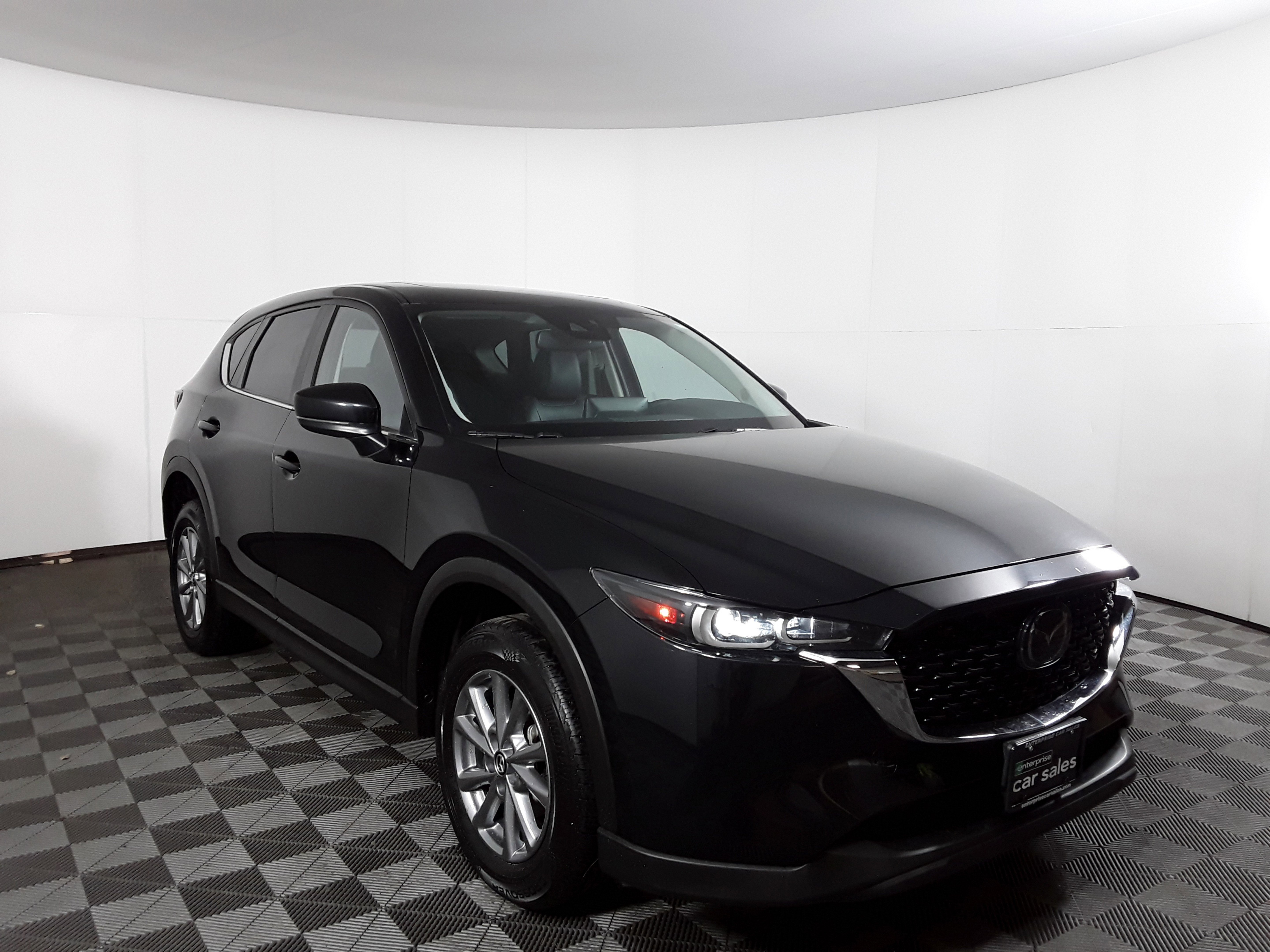 2023 Mazda CX-5 2.5 S Preferred Package AWD