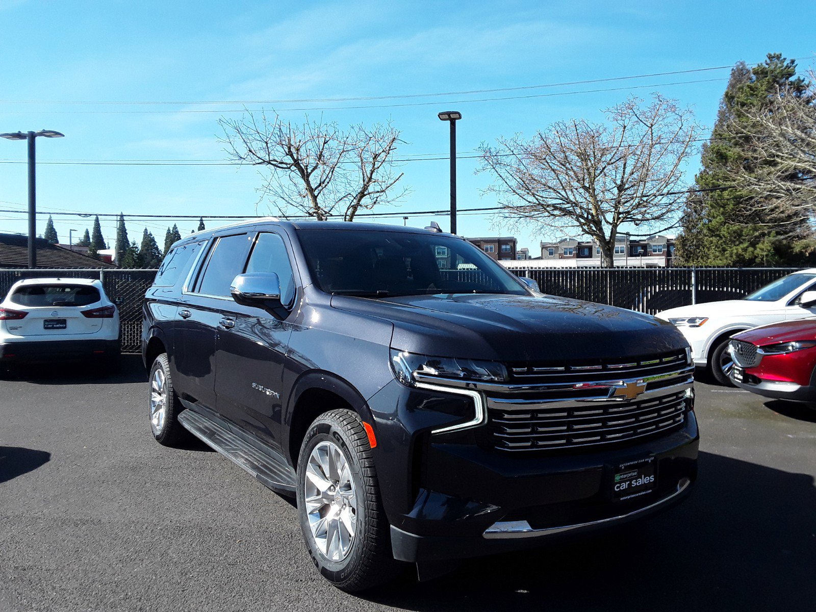 2023 Chevrolet Suburban 4WD 4dr Premier