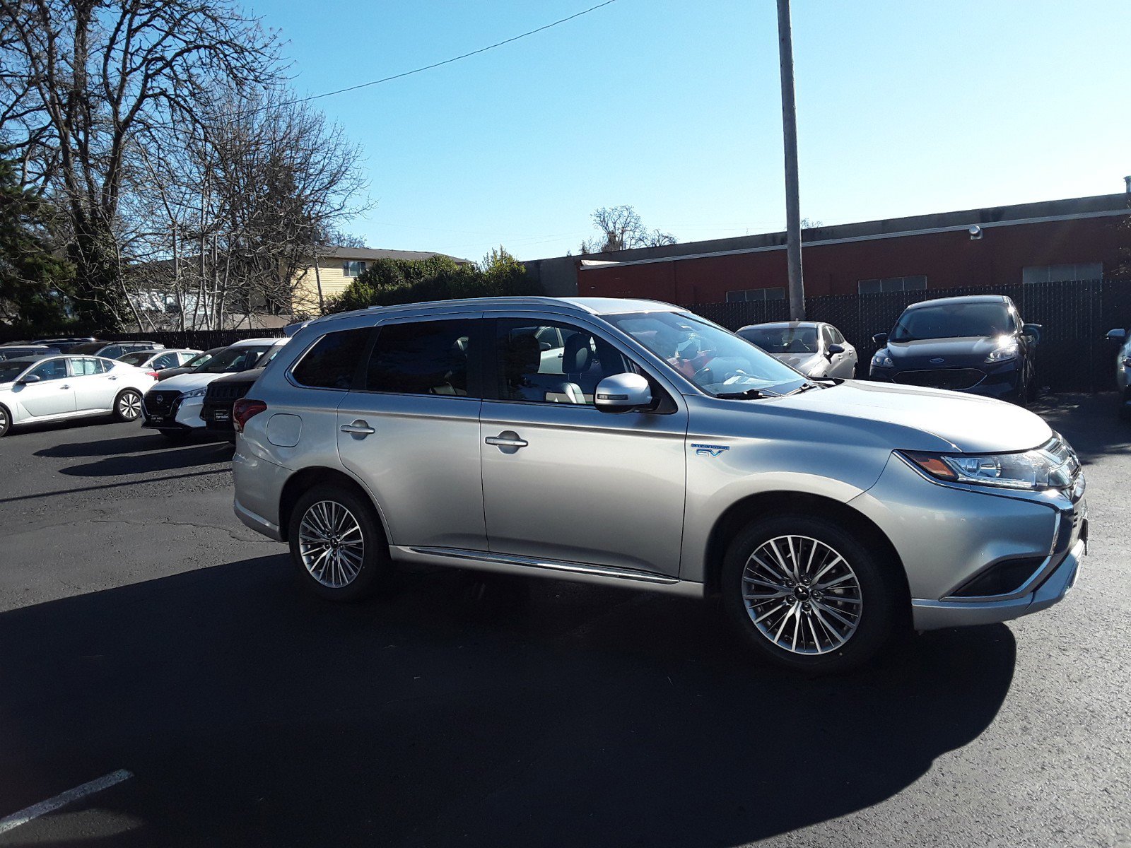 2022 Mitsubishi Outlander PHEV SEL S-AWC