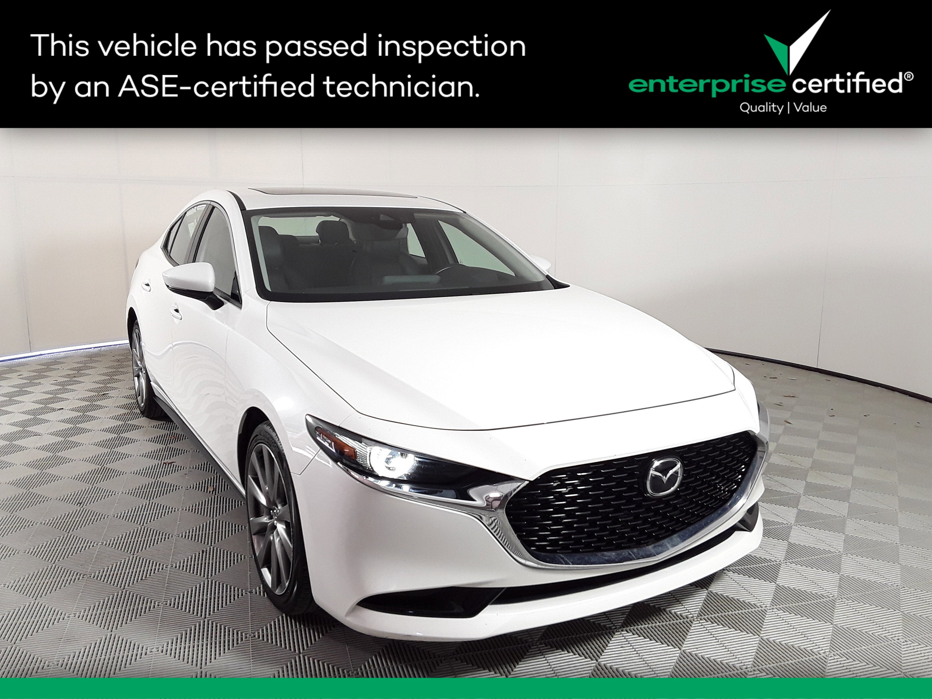 2022 Mazda Mazda3 Sedan Premium AWD