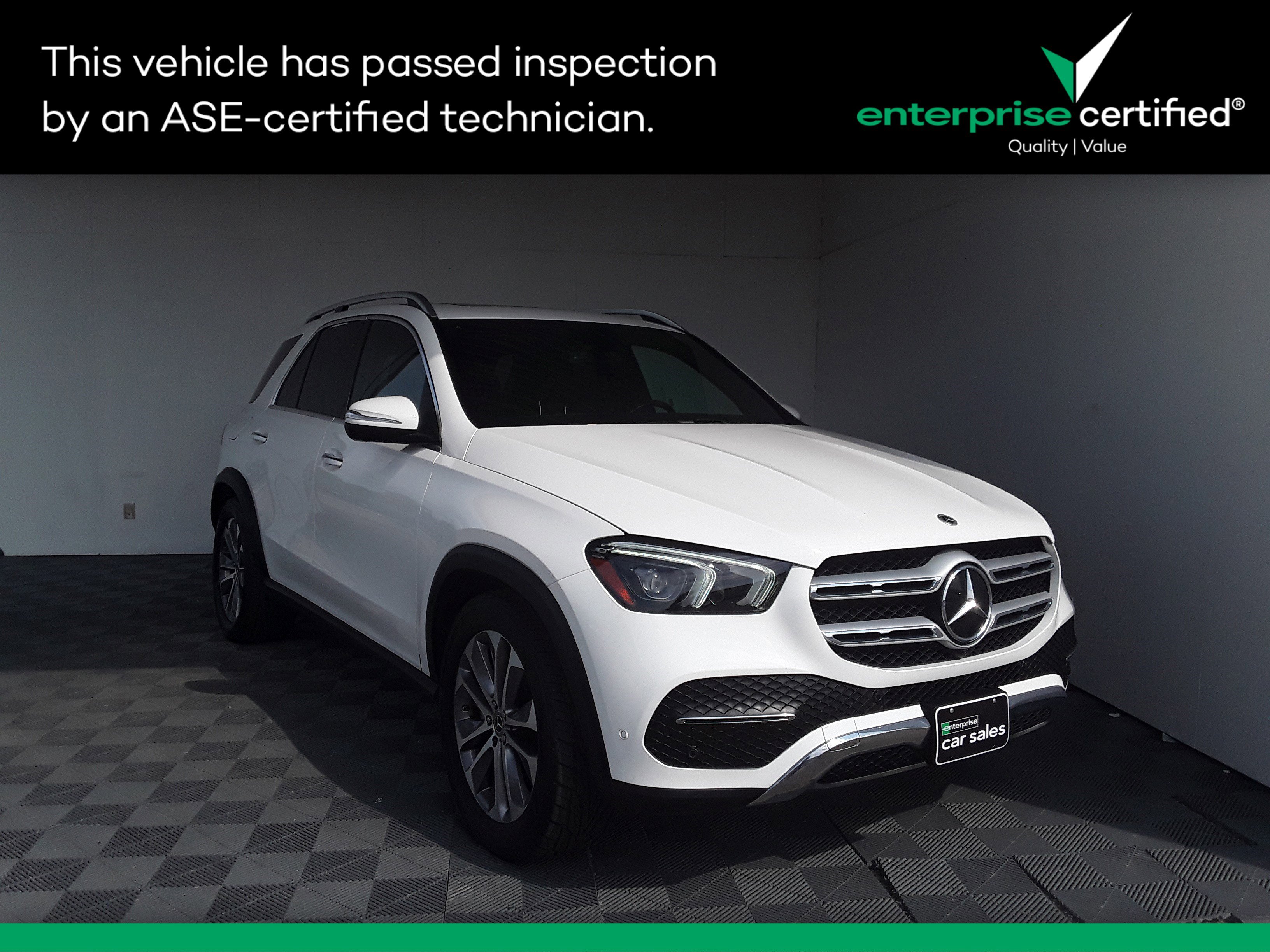 2022 Mercedes-Benz GLE GLE 350 4MATIC SUV