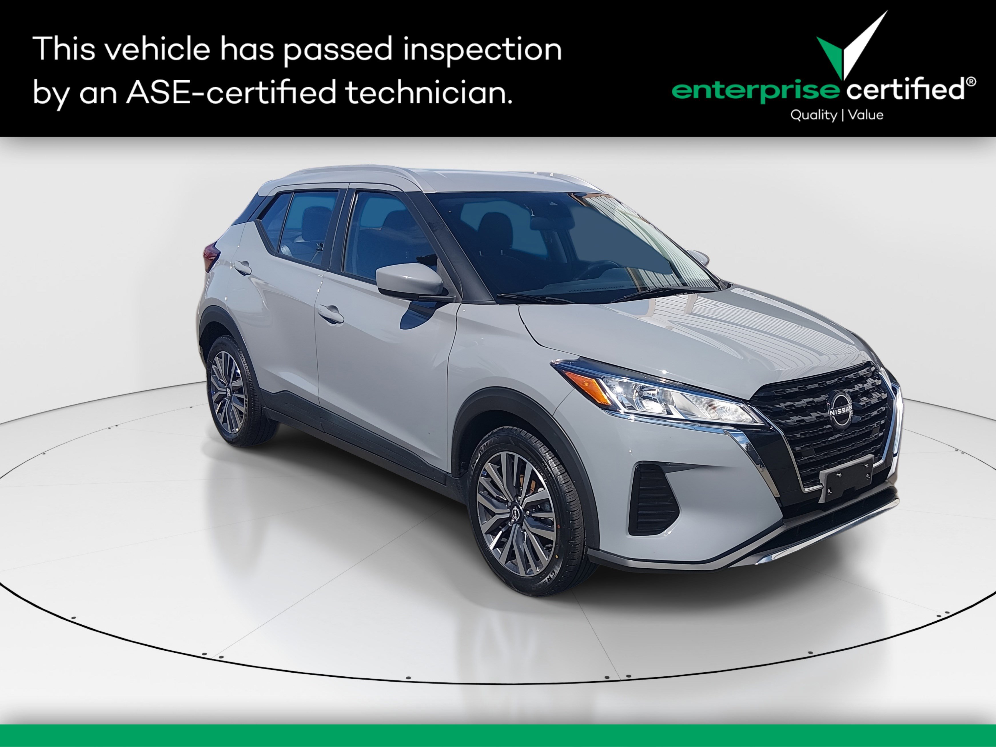 Used 2022 Nissan Kicks SV FWD