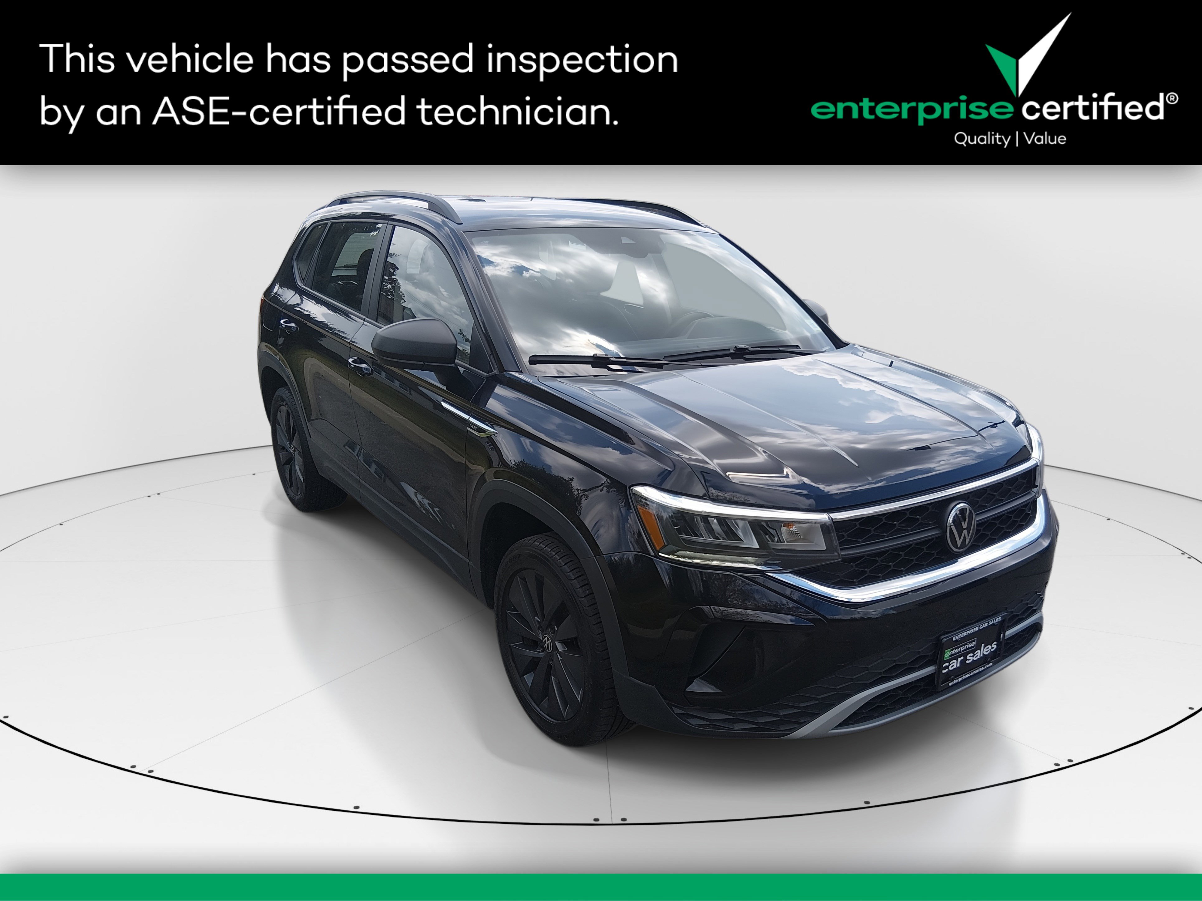 2024 Volkswagen Taos