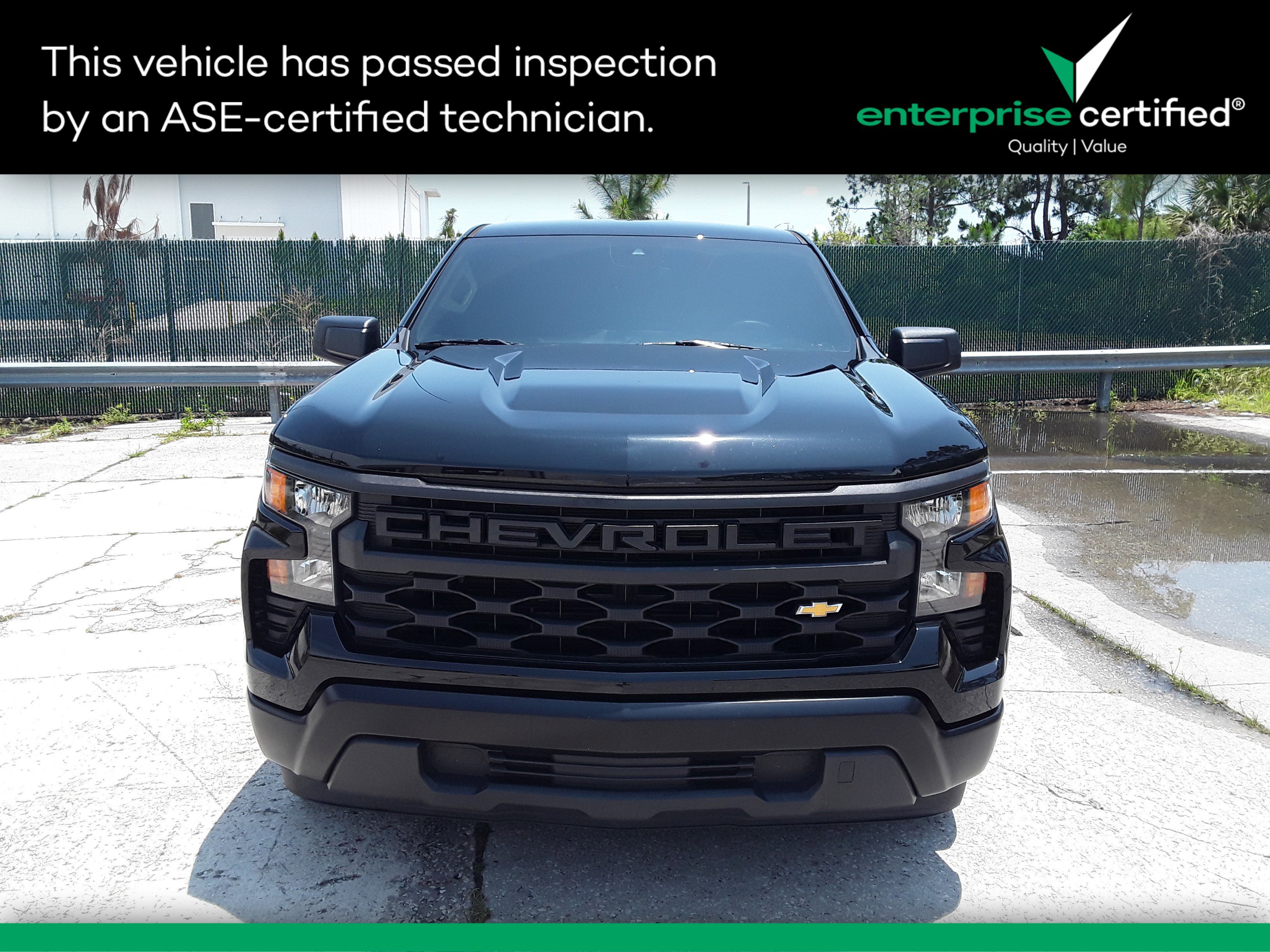 Used 2023 Chevrolet Silverado 1500 Work Truck 2WD Double Cab 147"