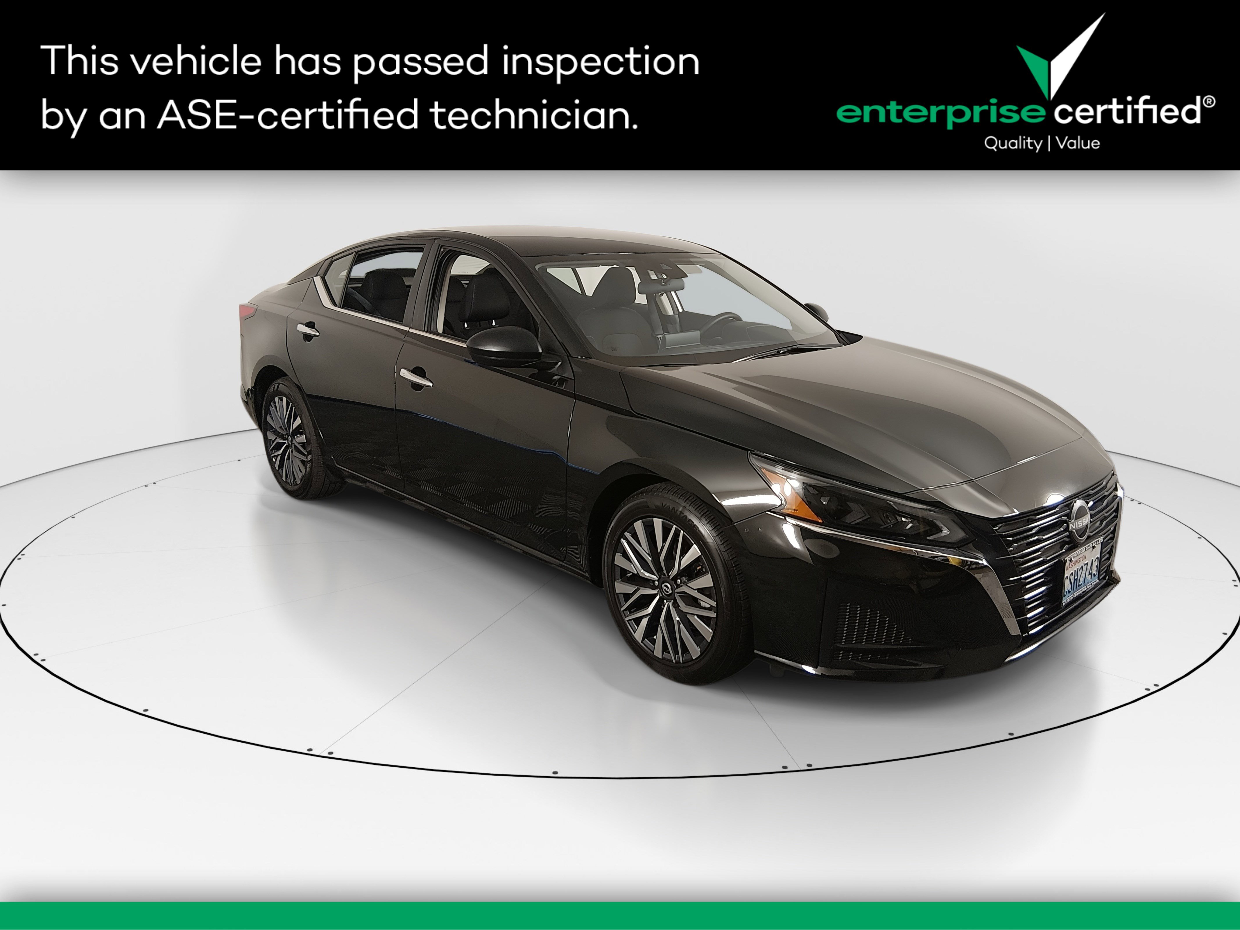 Used 2025 Nissan Altima SV FWD