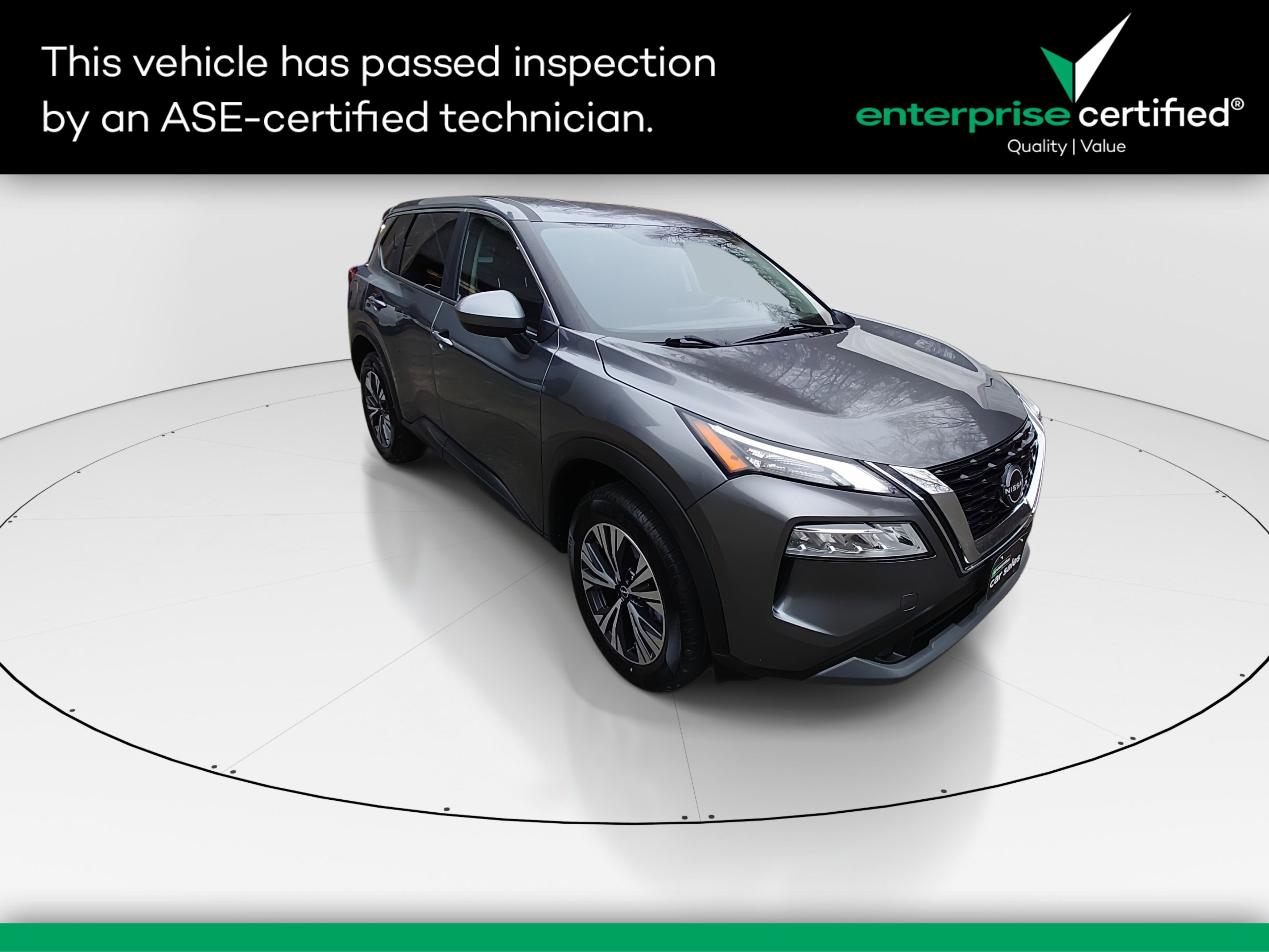 Used 2023 Nissan Rogue FWD SV