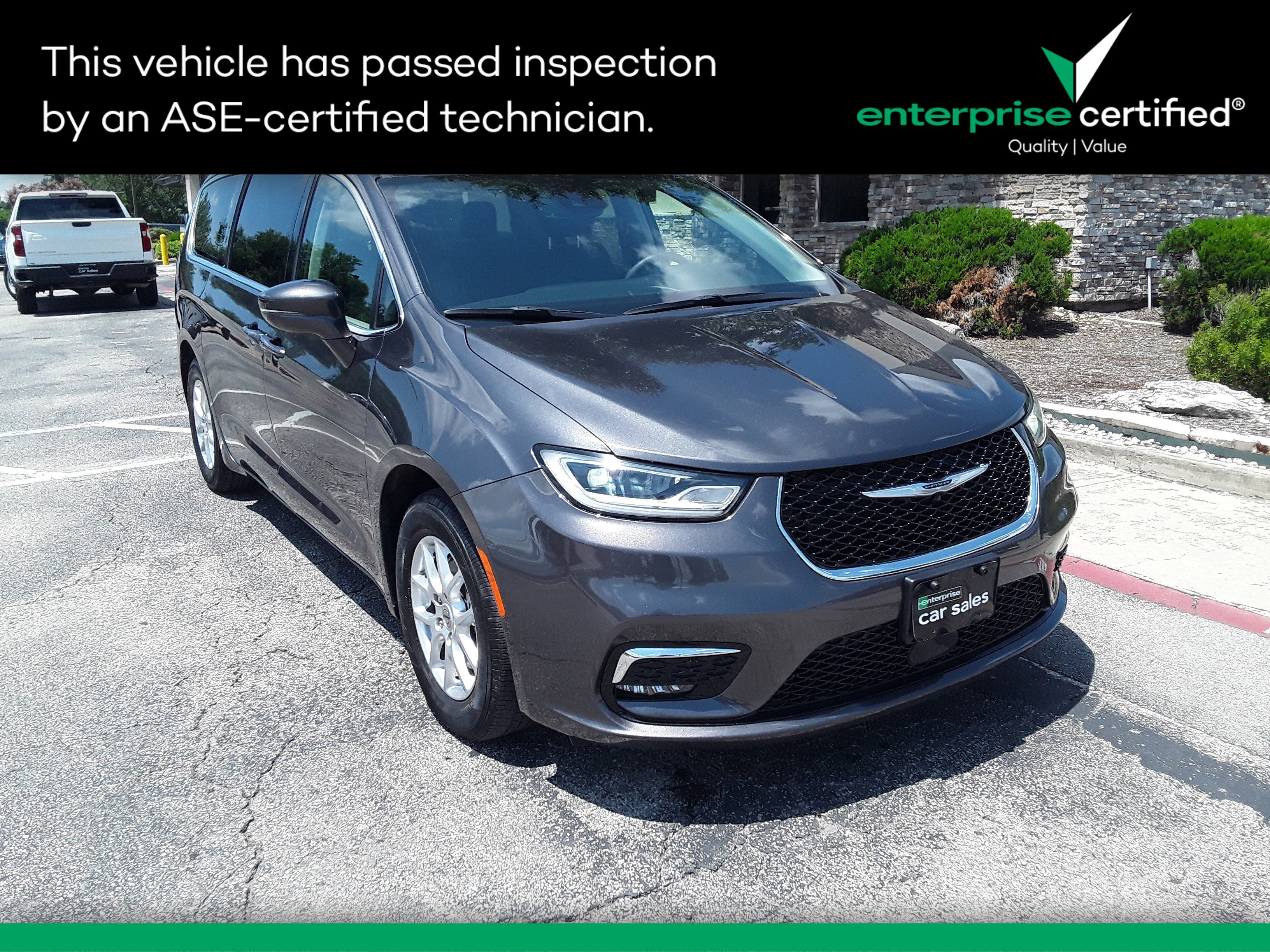 2022 Chrysler Pacifica Touring L FWD