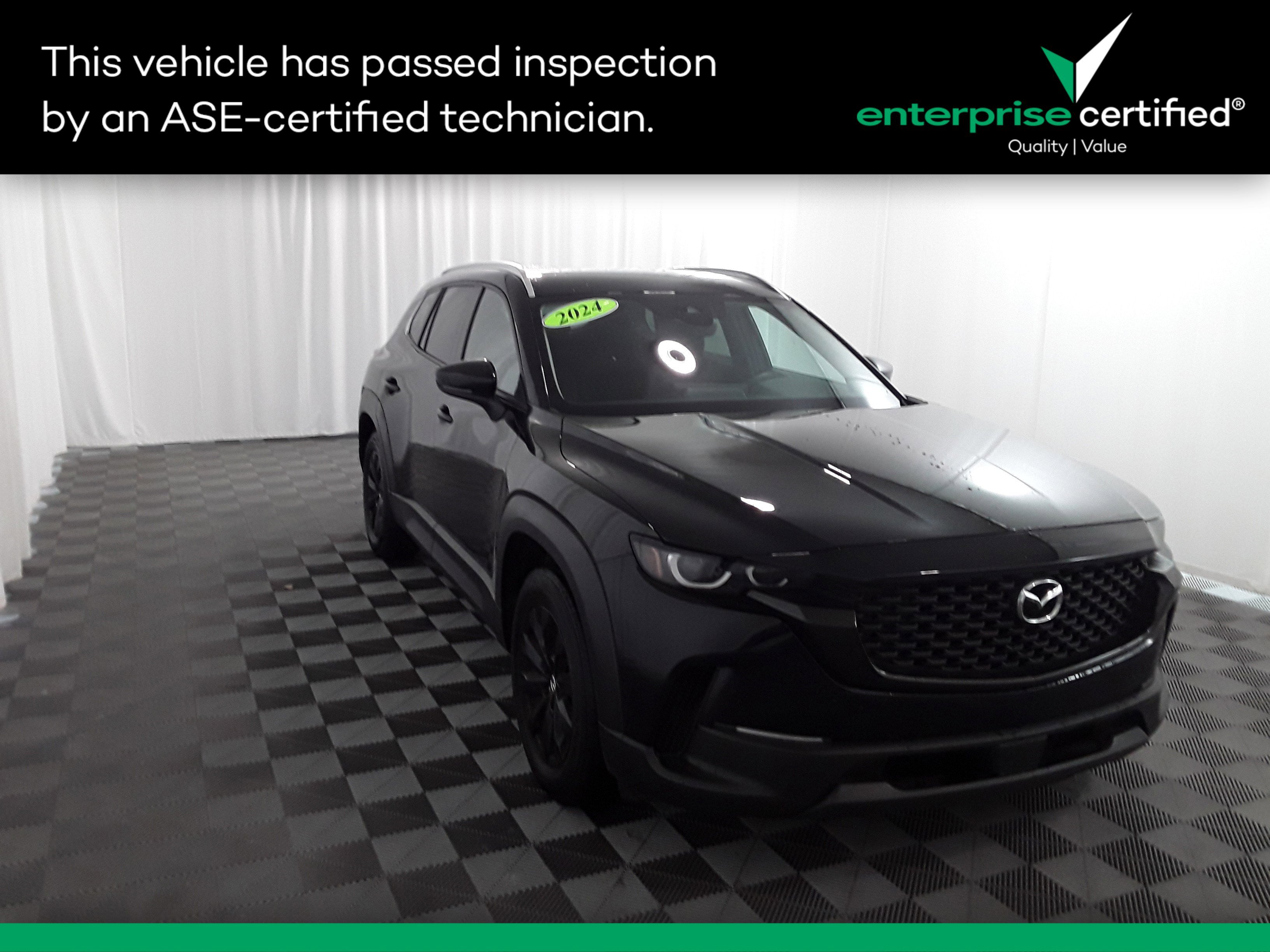 Used 2024 Mazda CX-50 2.5 S Preferred Package AWD