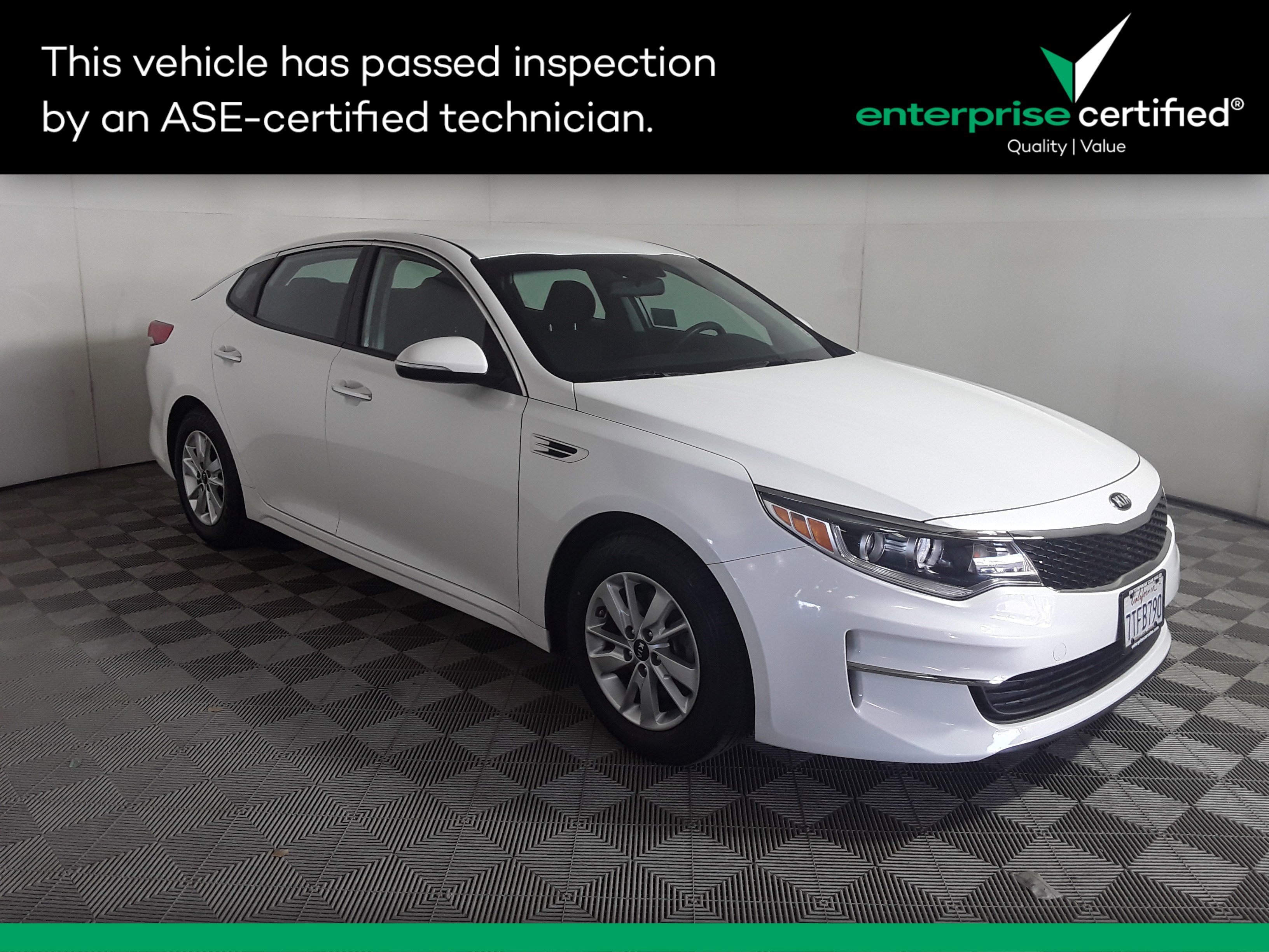 Used 2016 Kia Optima 4dr Sdn LX