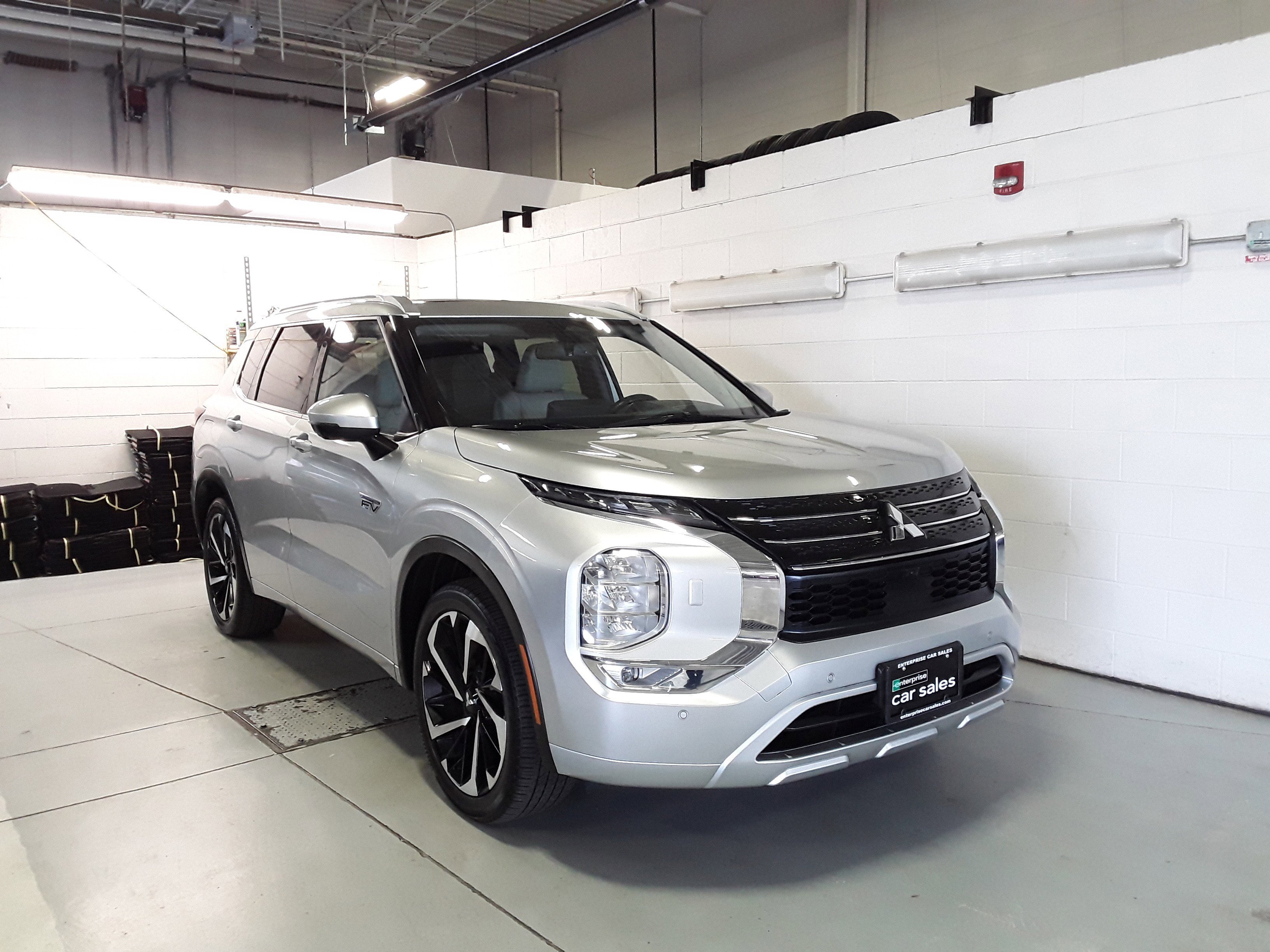 2024 Mitsubishi Outlander Plug-In Hybrid SEL S-AWC