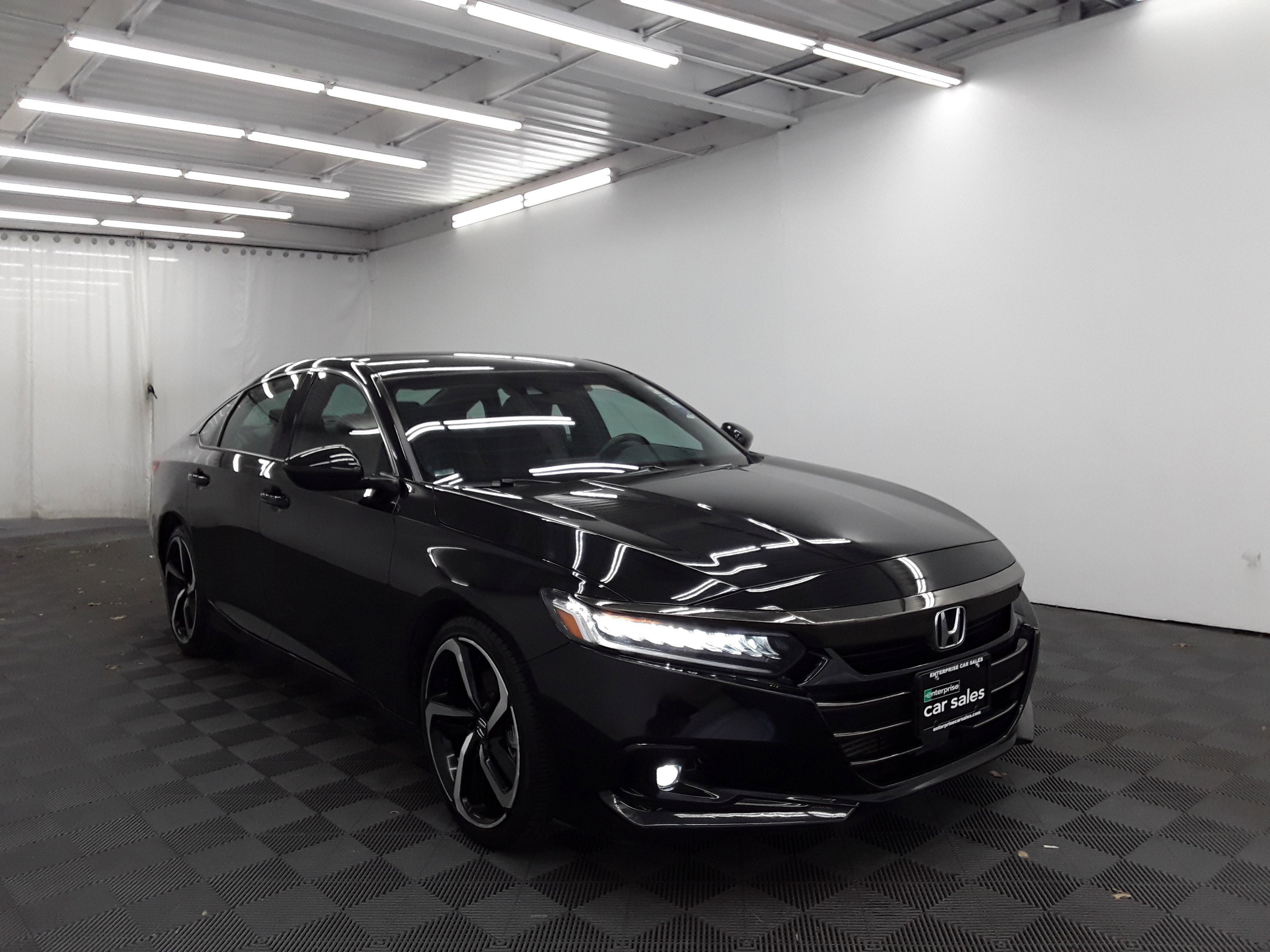 2022 Honda Accord Sedan Sport 1.5T CVT