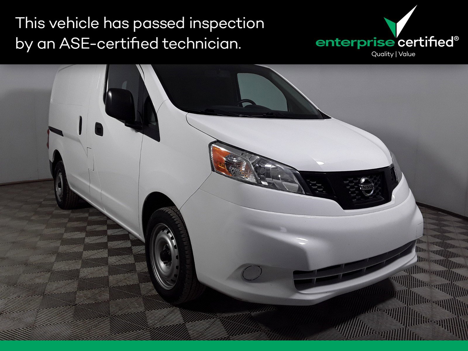 2021 Nissan NV200 Compact Cargo I4 S