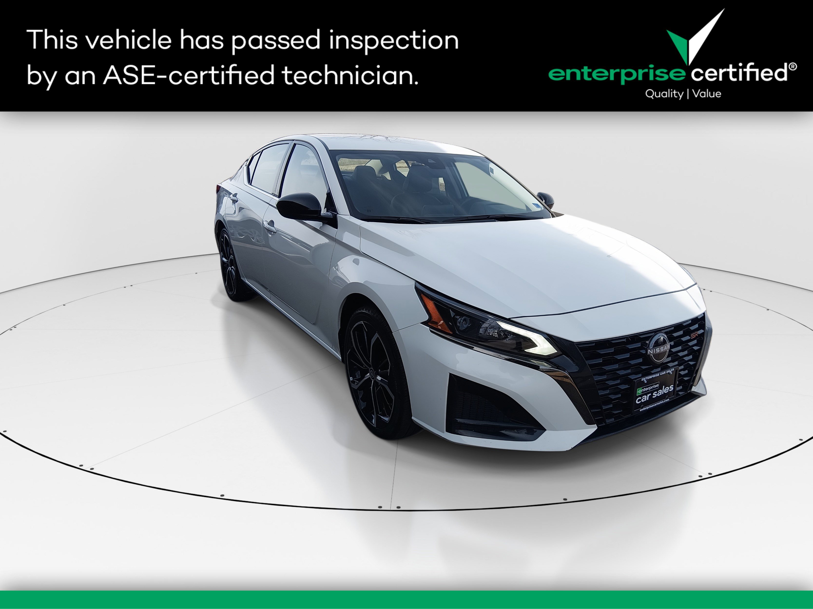 2024 Nissan Altima SR