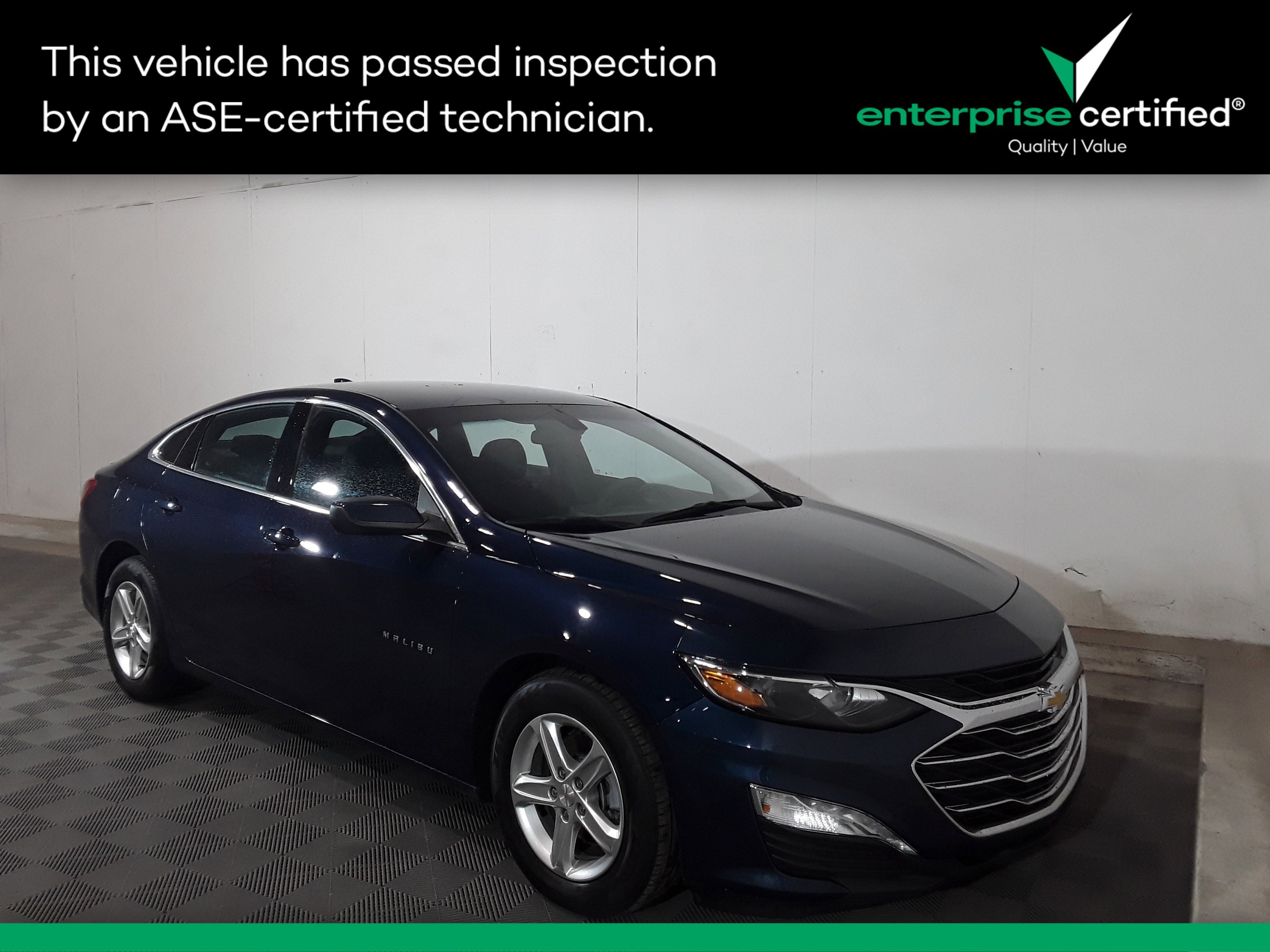 2022 Chevrolet Malibu 4dr Sdn LT