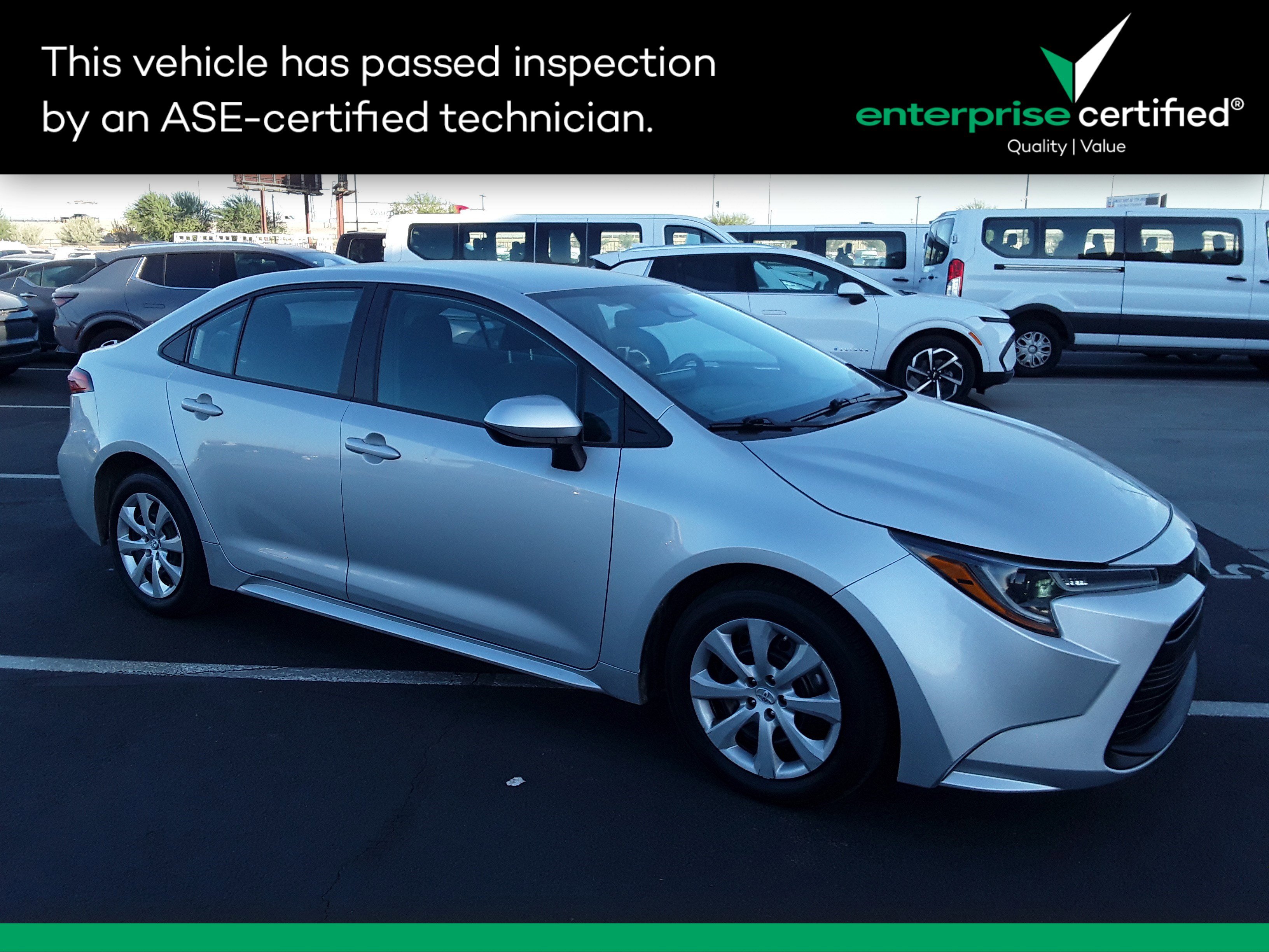 2023 Toyota Corolla LE