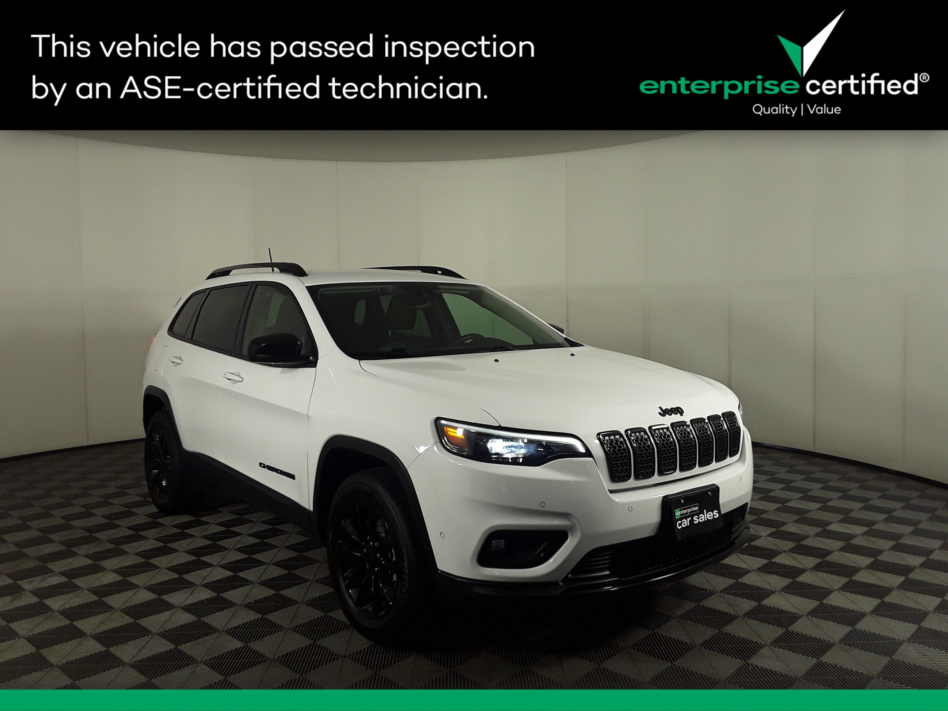 2023 Jeep Cherokee Altitude Lux 4x4