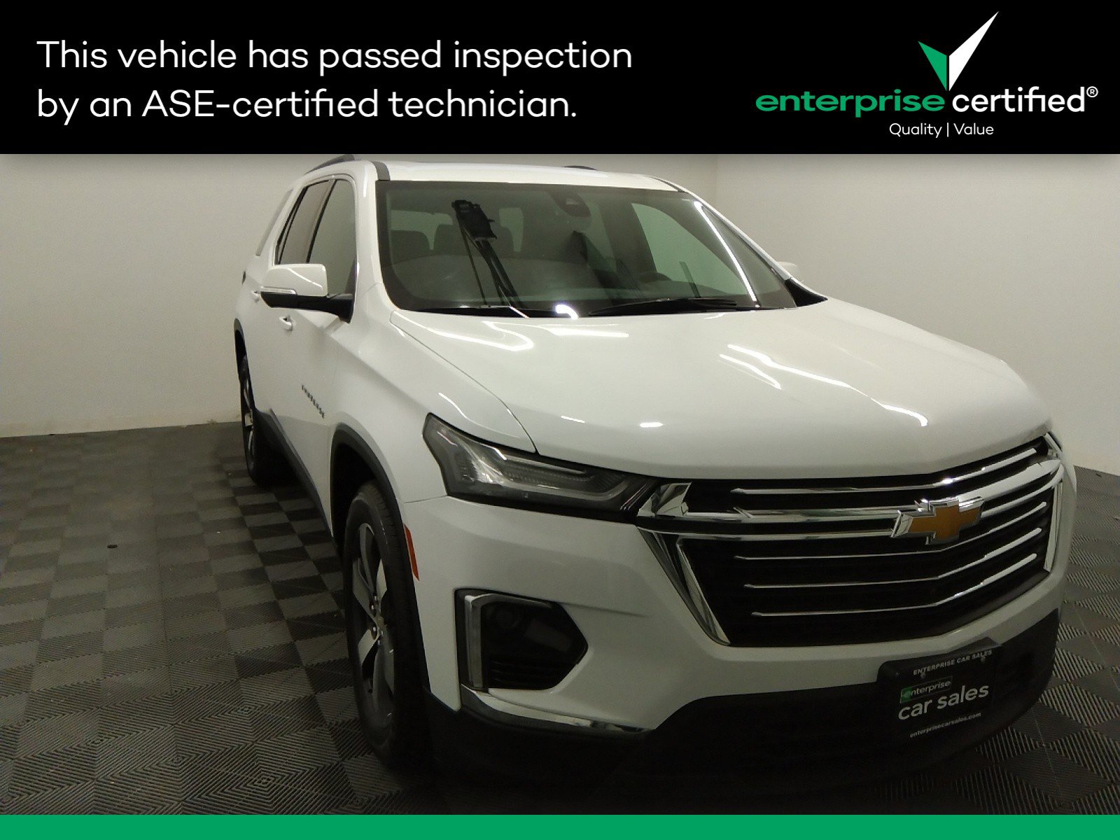 2023 Chevrolet Traverse AWD 4dr LT Leather