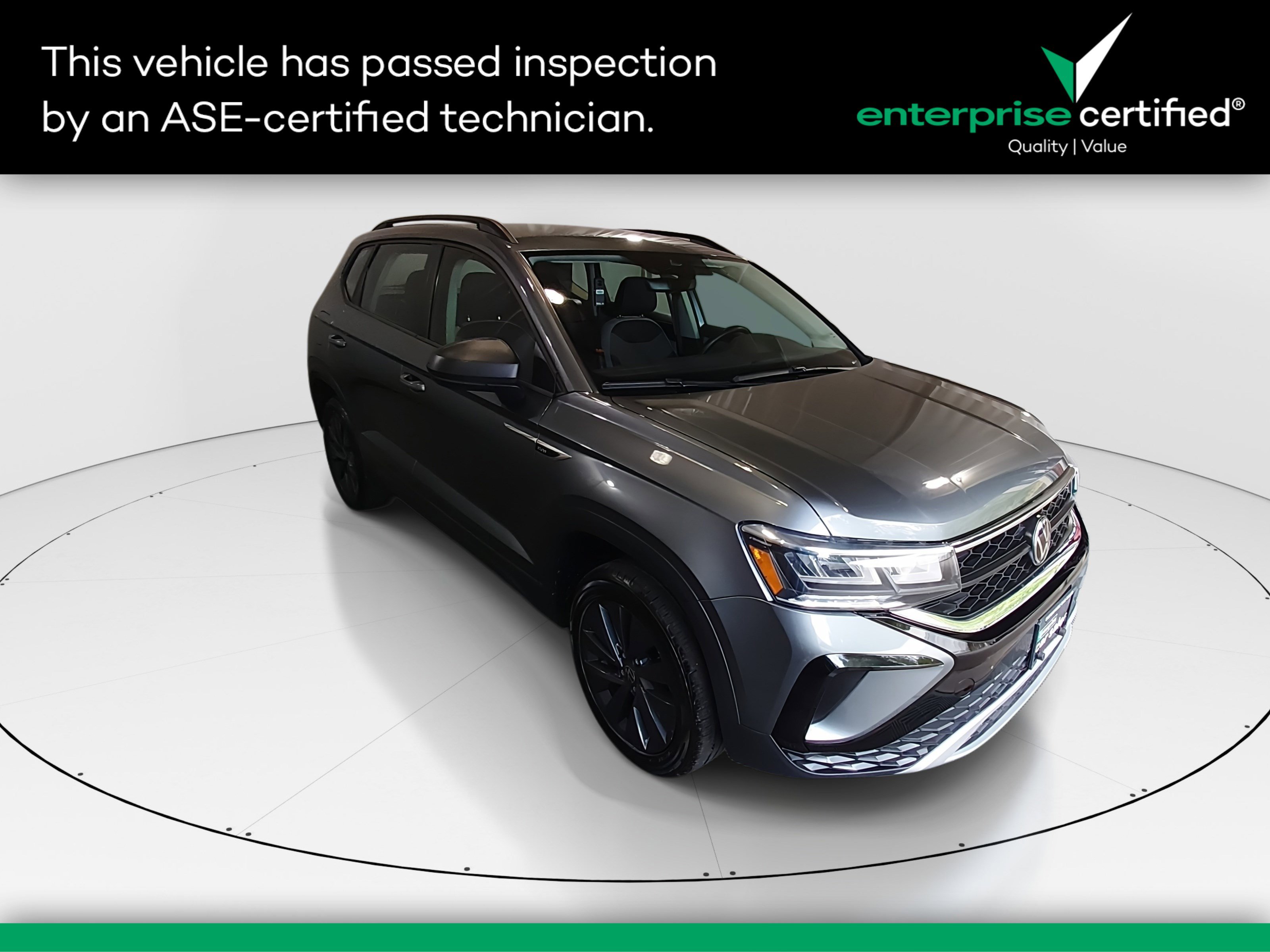 Used 2024 Volkswagen Taos S FWD