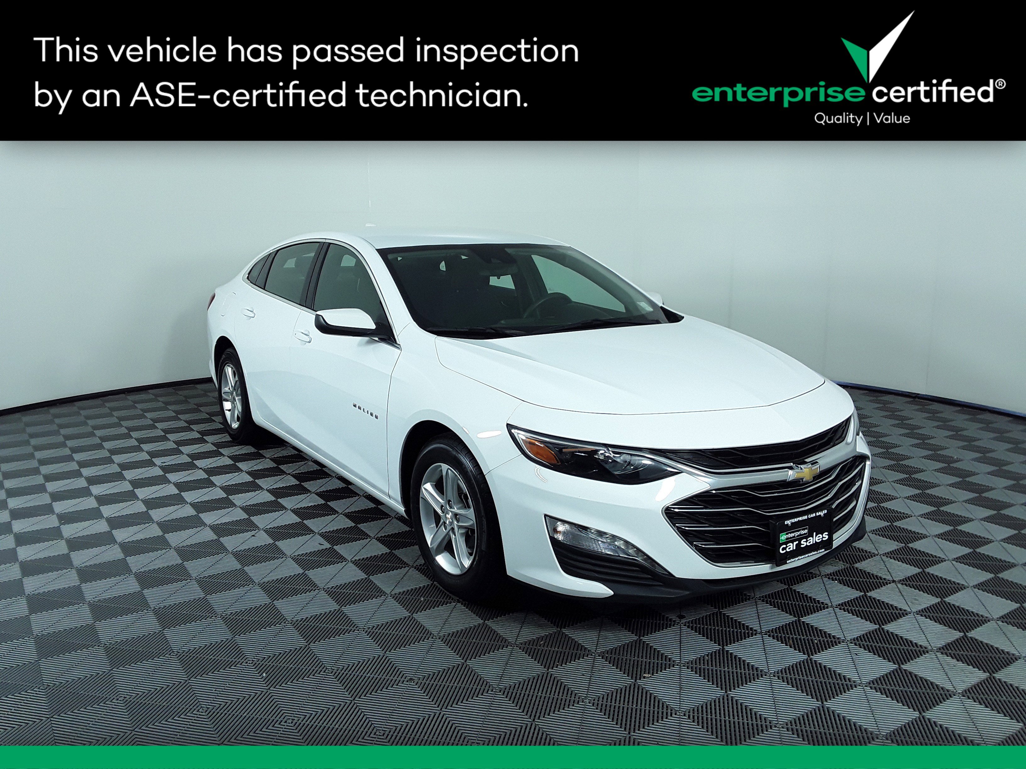 Used 2023 Chevrolet Malibu 4dr Sdn 1LT