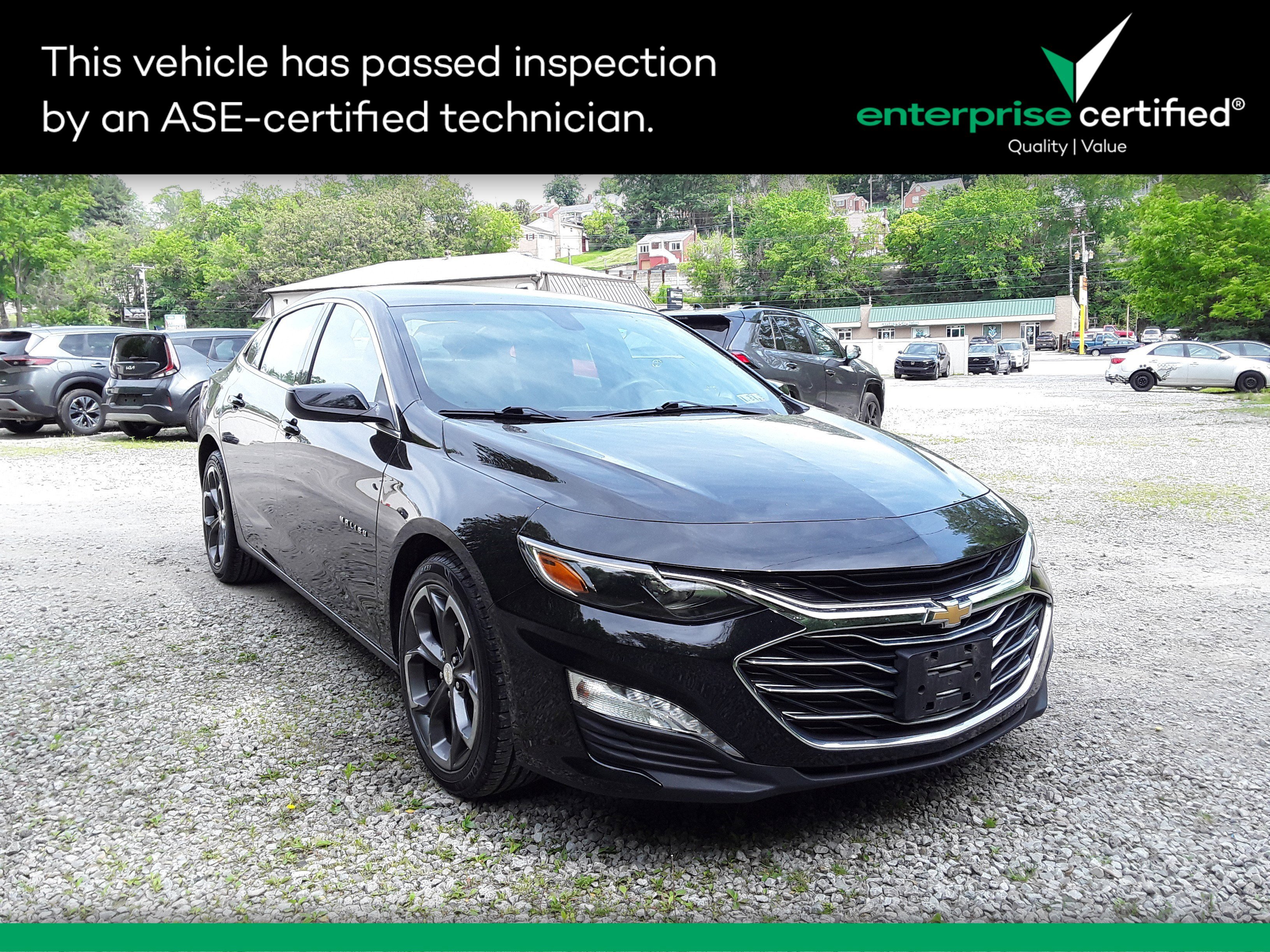 2022 Chevrolet Malibu 4dr Sdn LT