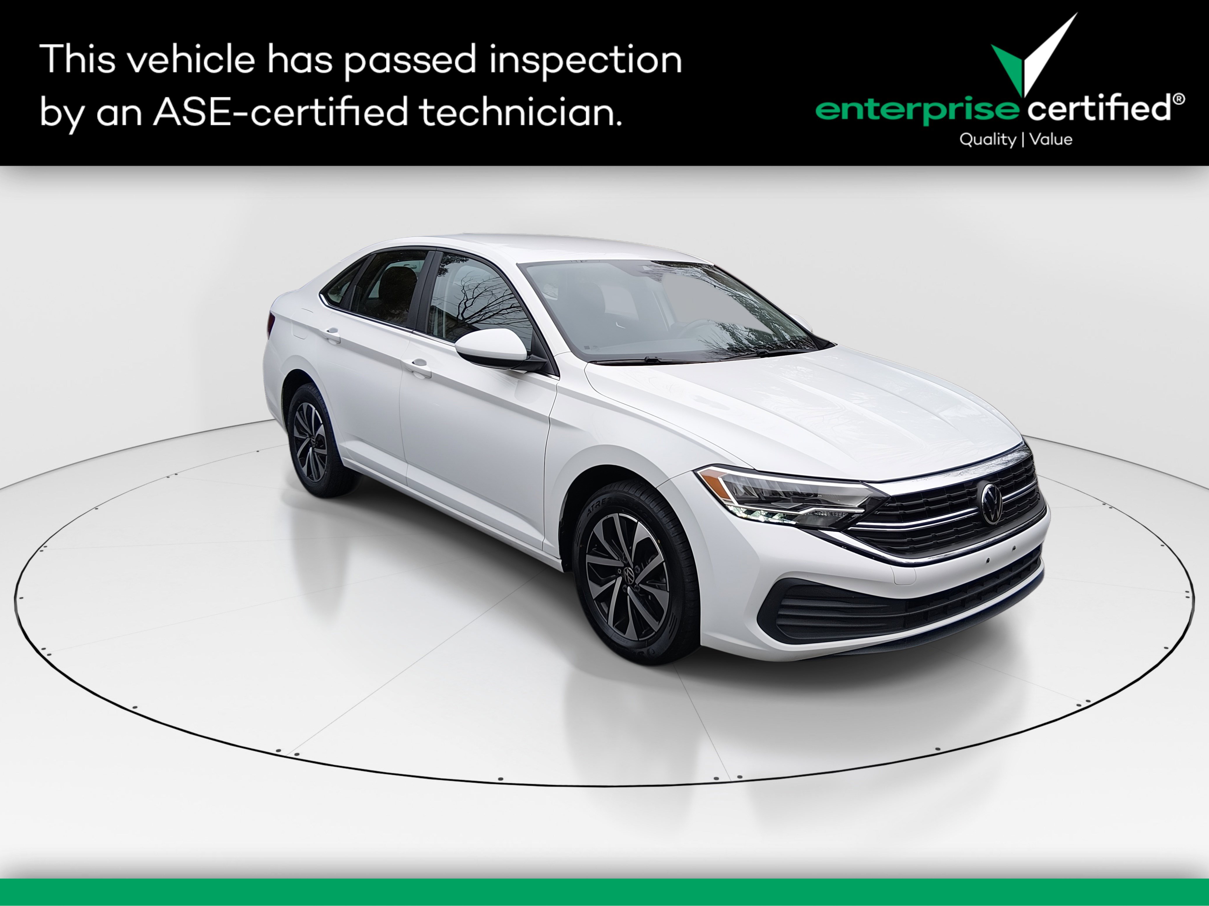 Used 2024 Volkswagen Jetta S Auto