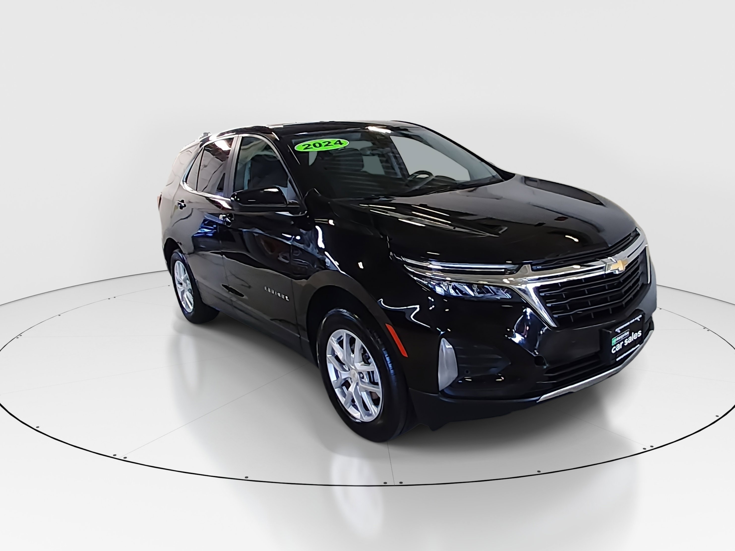 2024 Chevrolet Equinox LT's photo