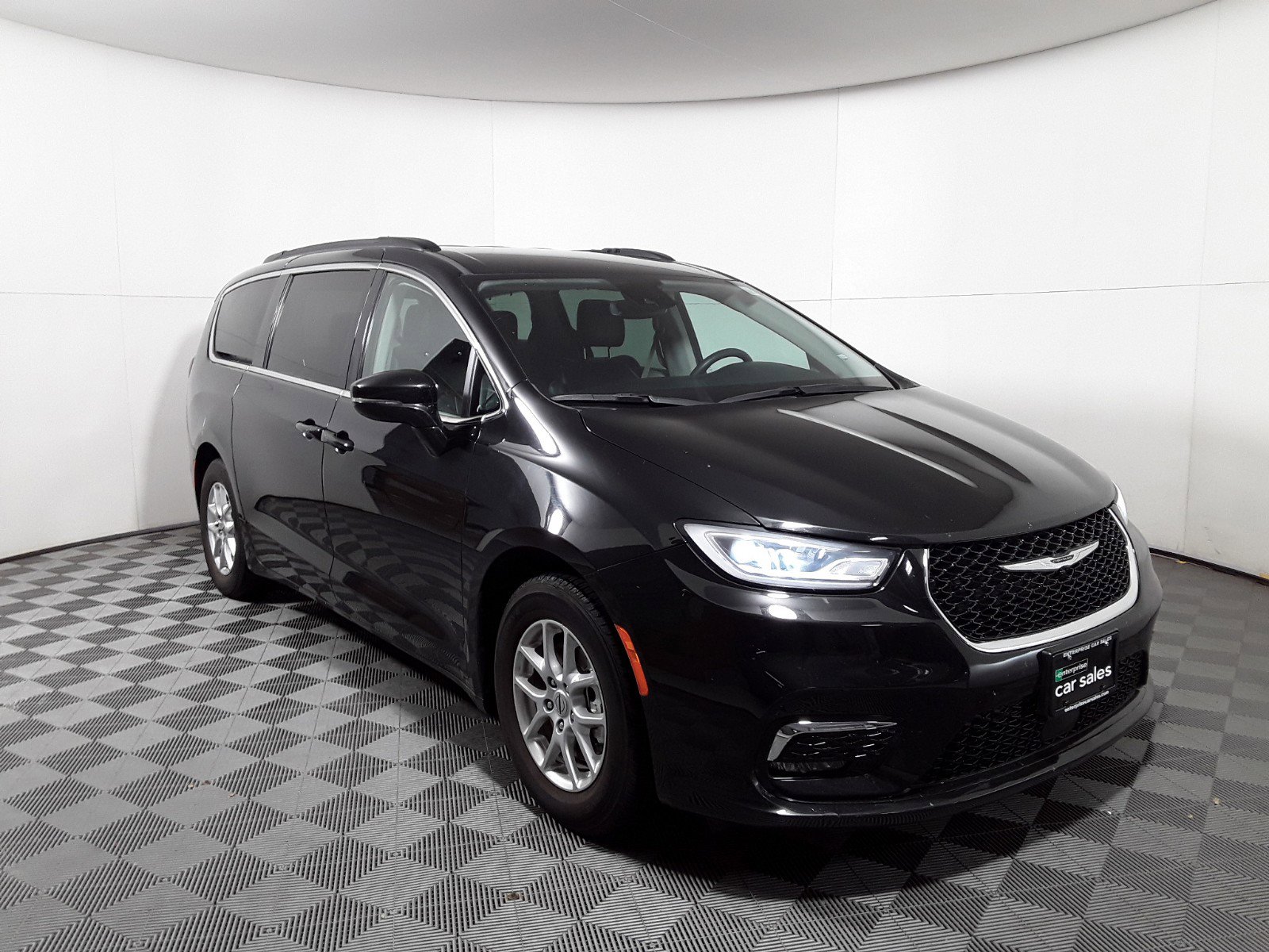 2022 Chrysler Pacifica Touring L FWD