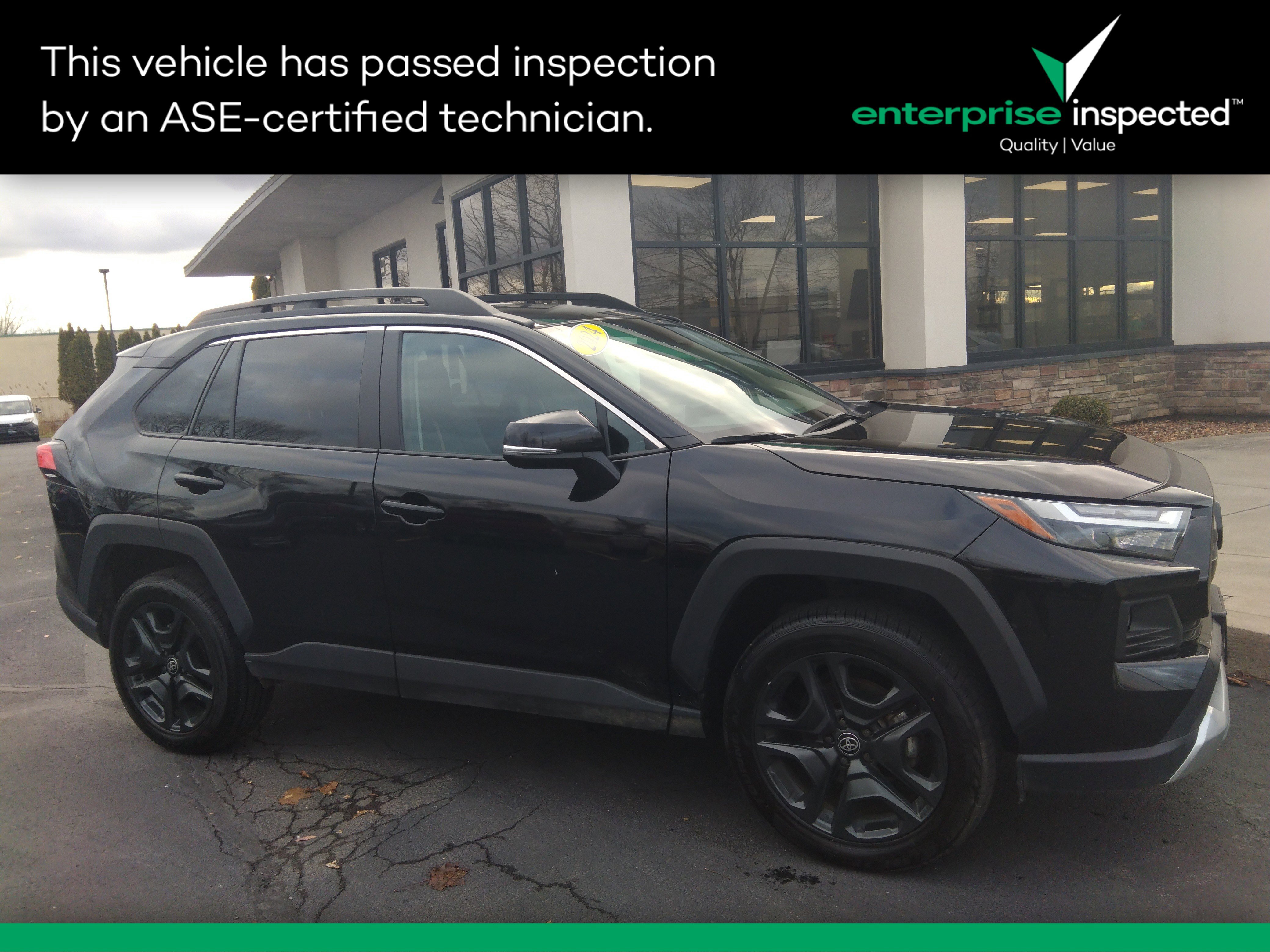 Used 2024 Toyota RAV4 Adventure AWD