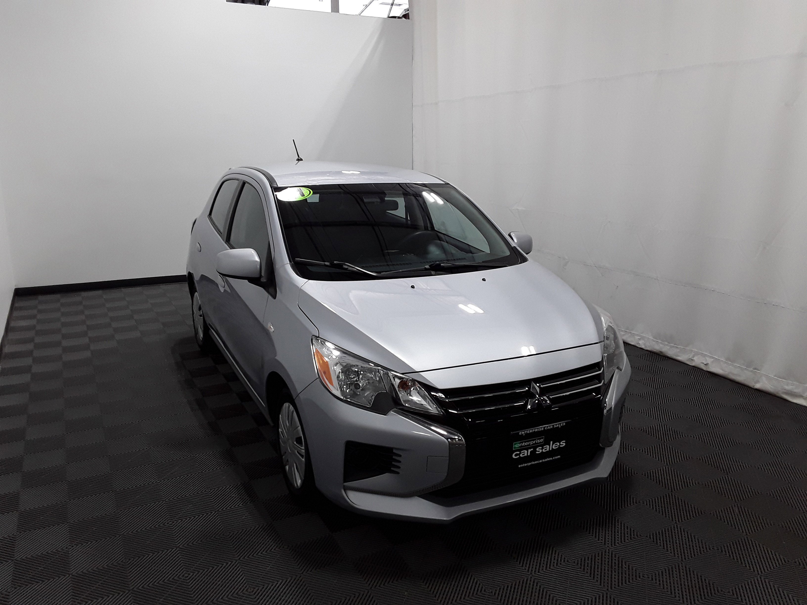 2021 Mitsubishi Mirage ES