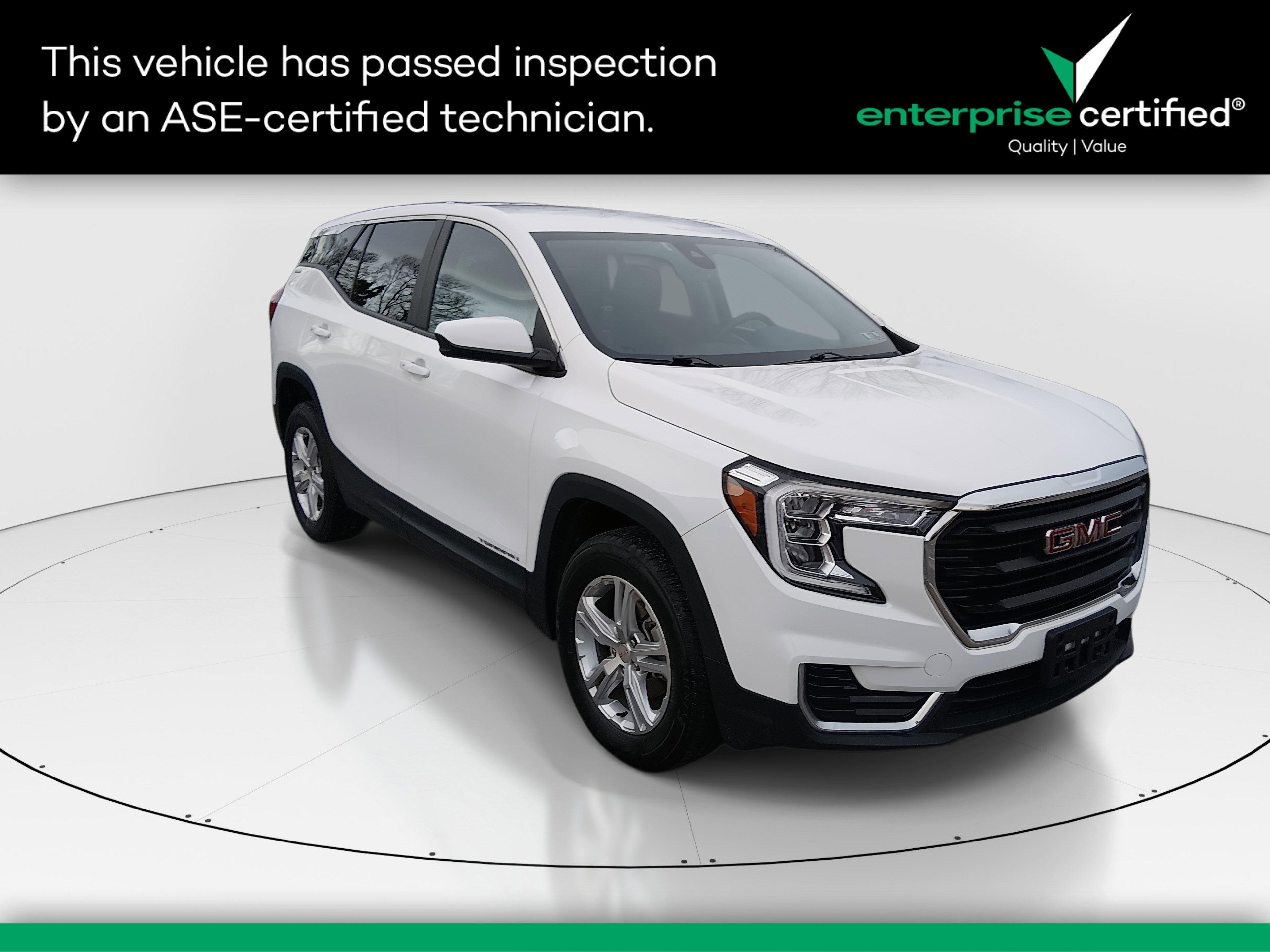 Used 2024 GMC Terrain AWD 4dr SLE