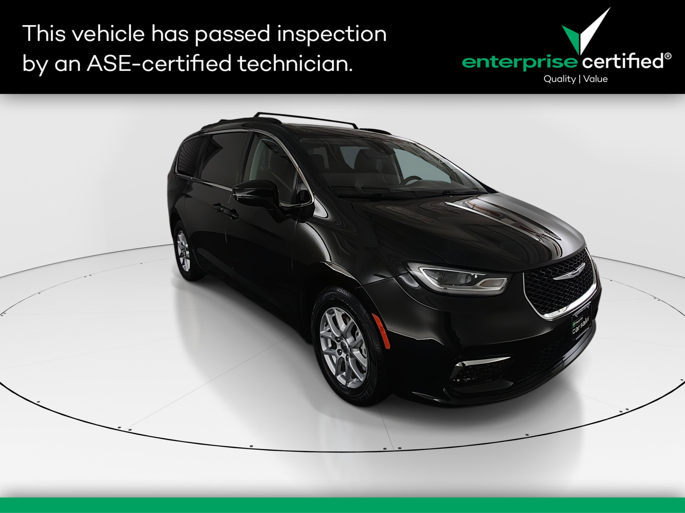 Used 2022 Chrysler Pacifica Touring L FWD