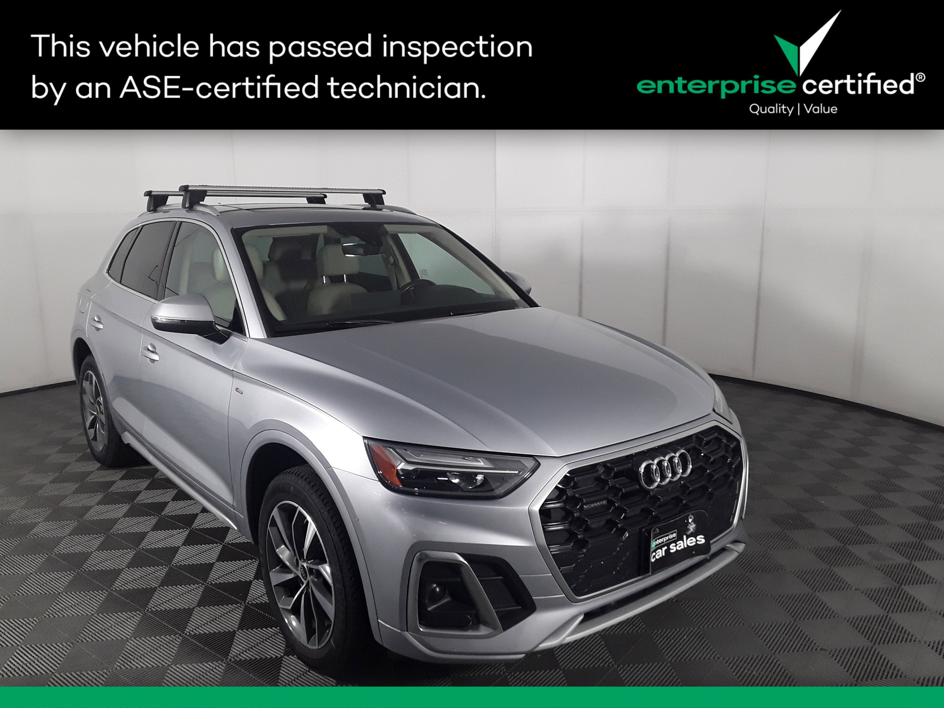 Used 2023 Audi Q5 S line Premium Plus 45 TFSI quattro