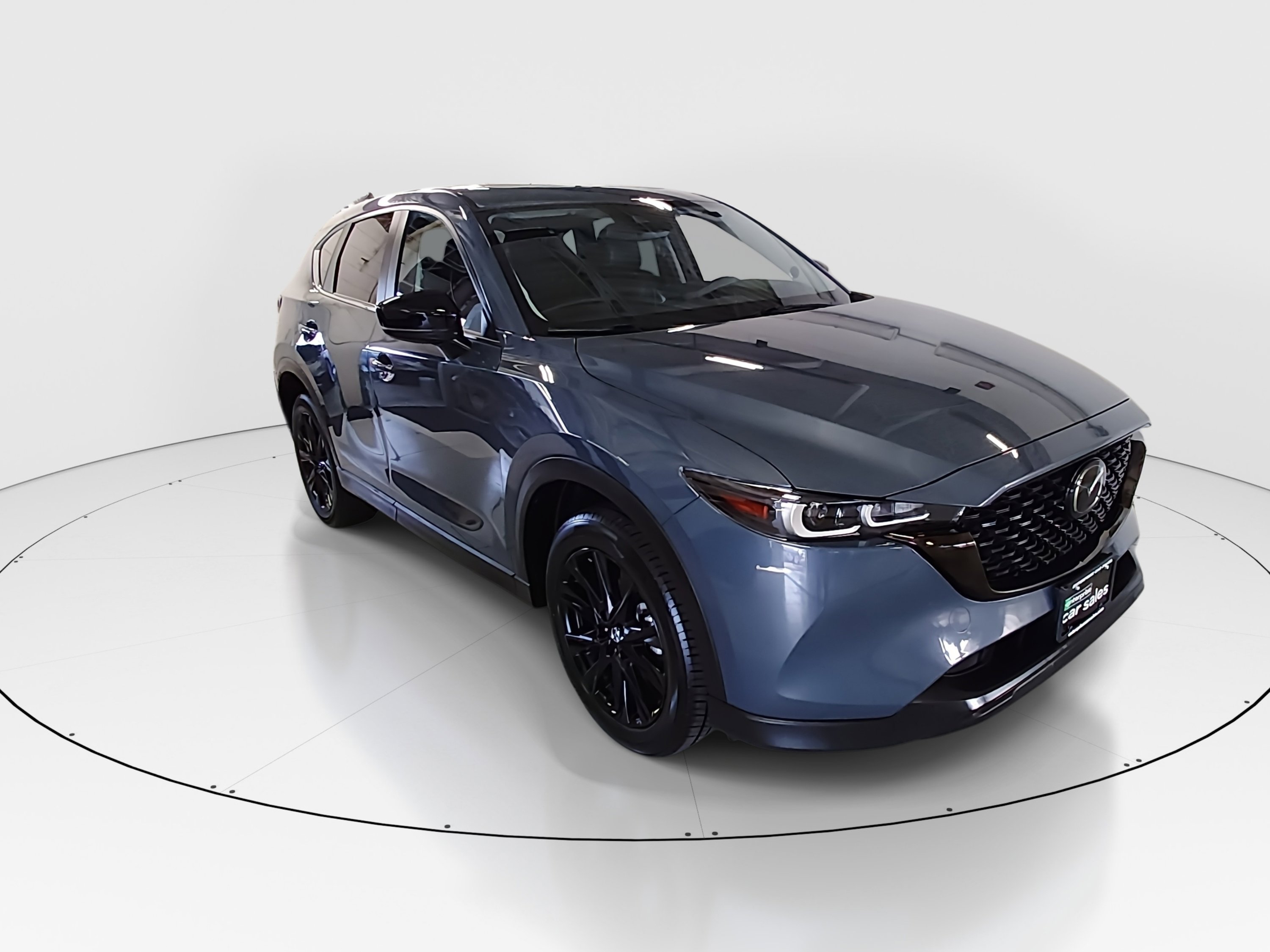 2024 Mazda CX-5 S Carbon Edition's photo