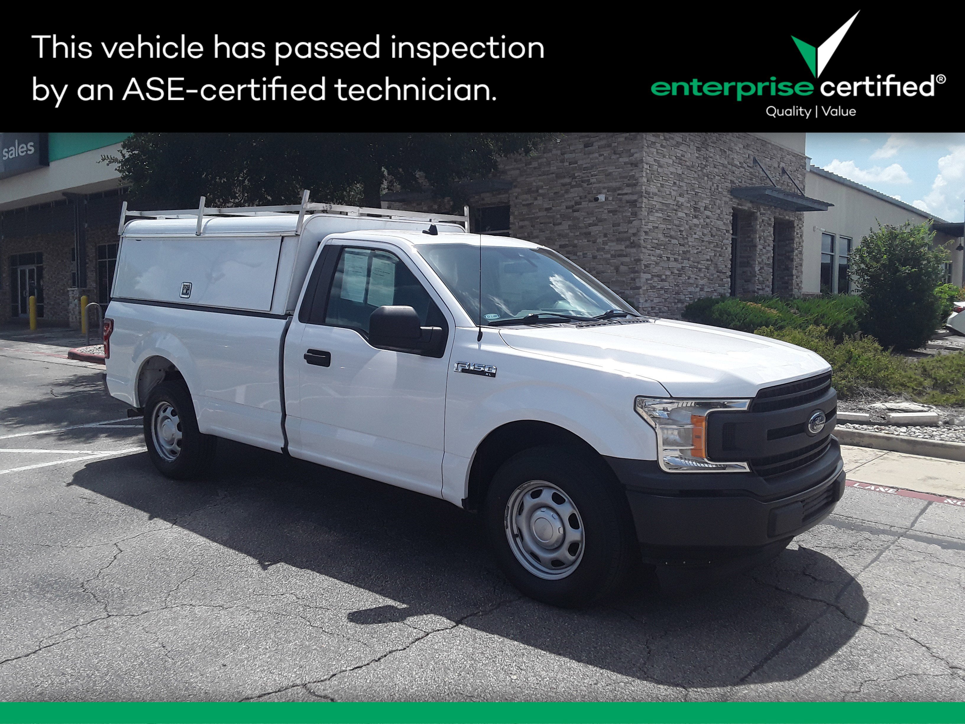 Used 2020 Ford F-150 XL 2WD Reg Cab 6.5' Box