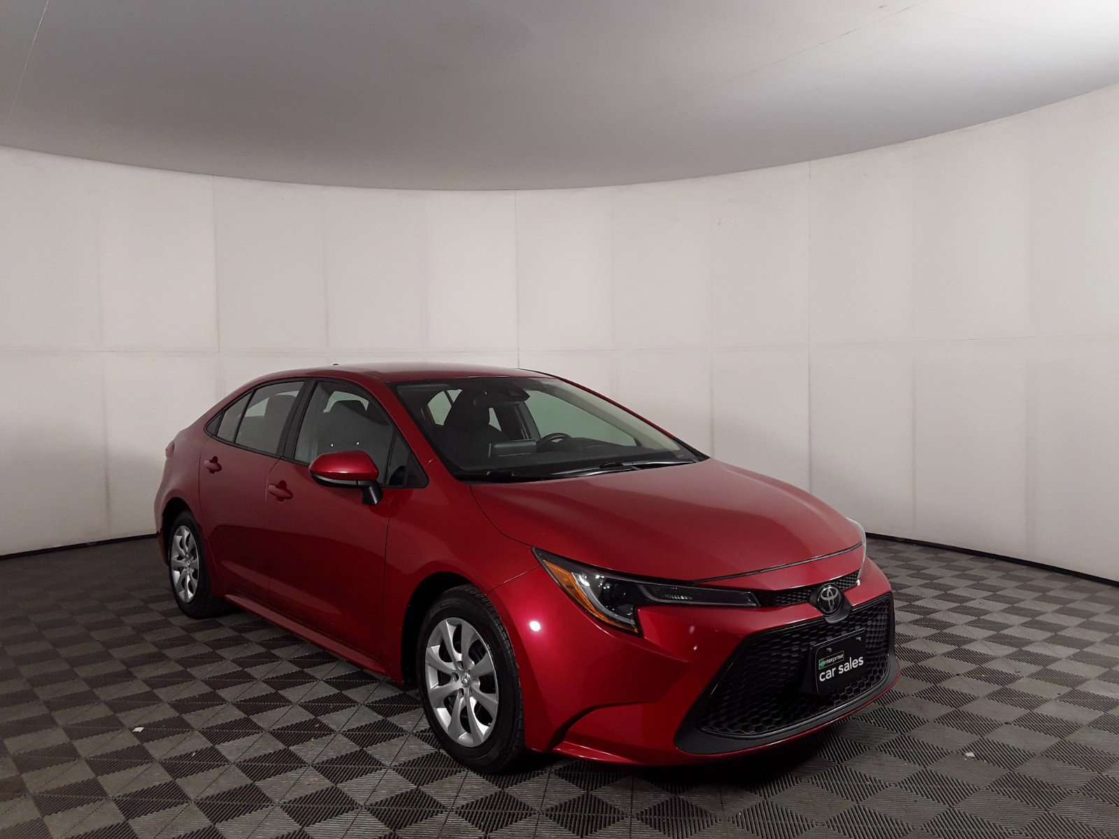 2021 Toyota Corolla LE CVT