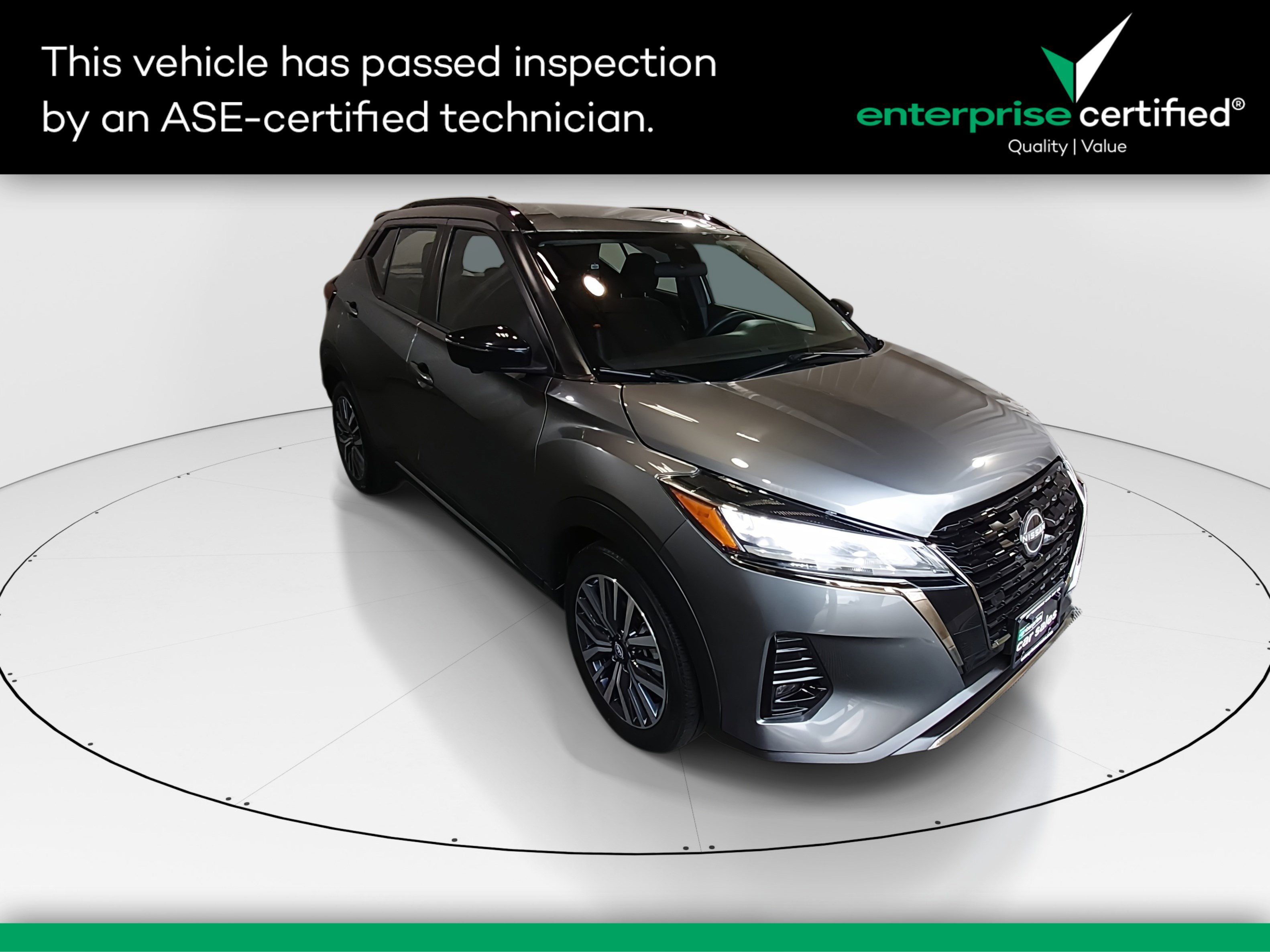 Used 2024 Nissan Kicks SR FWD