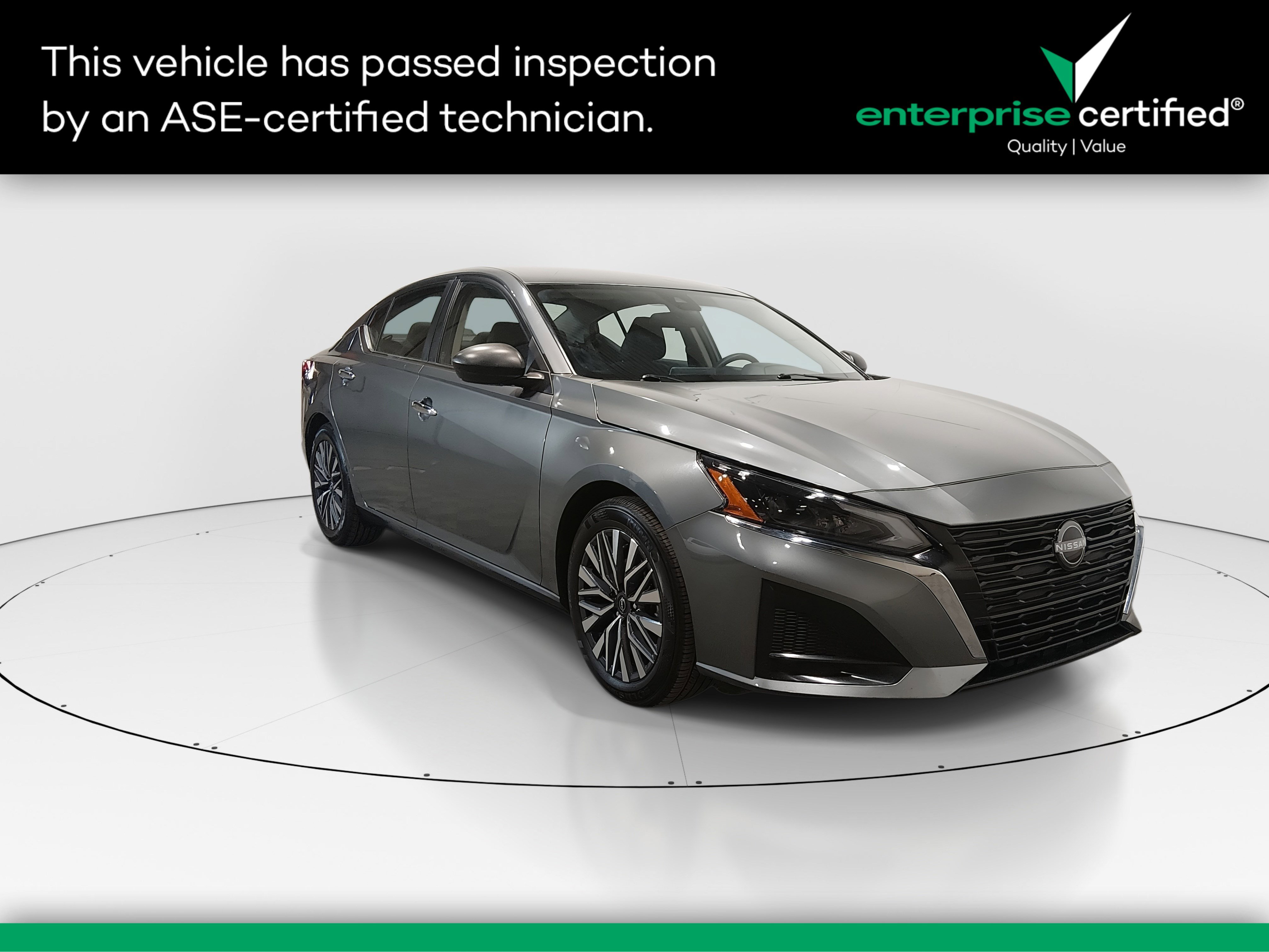 2024 Nissan Altima SV