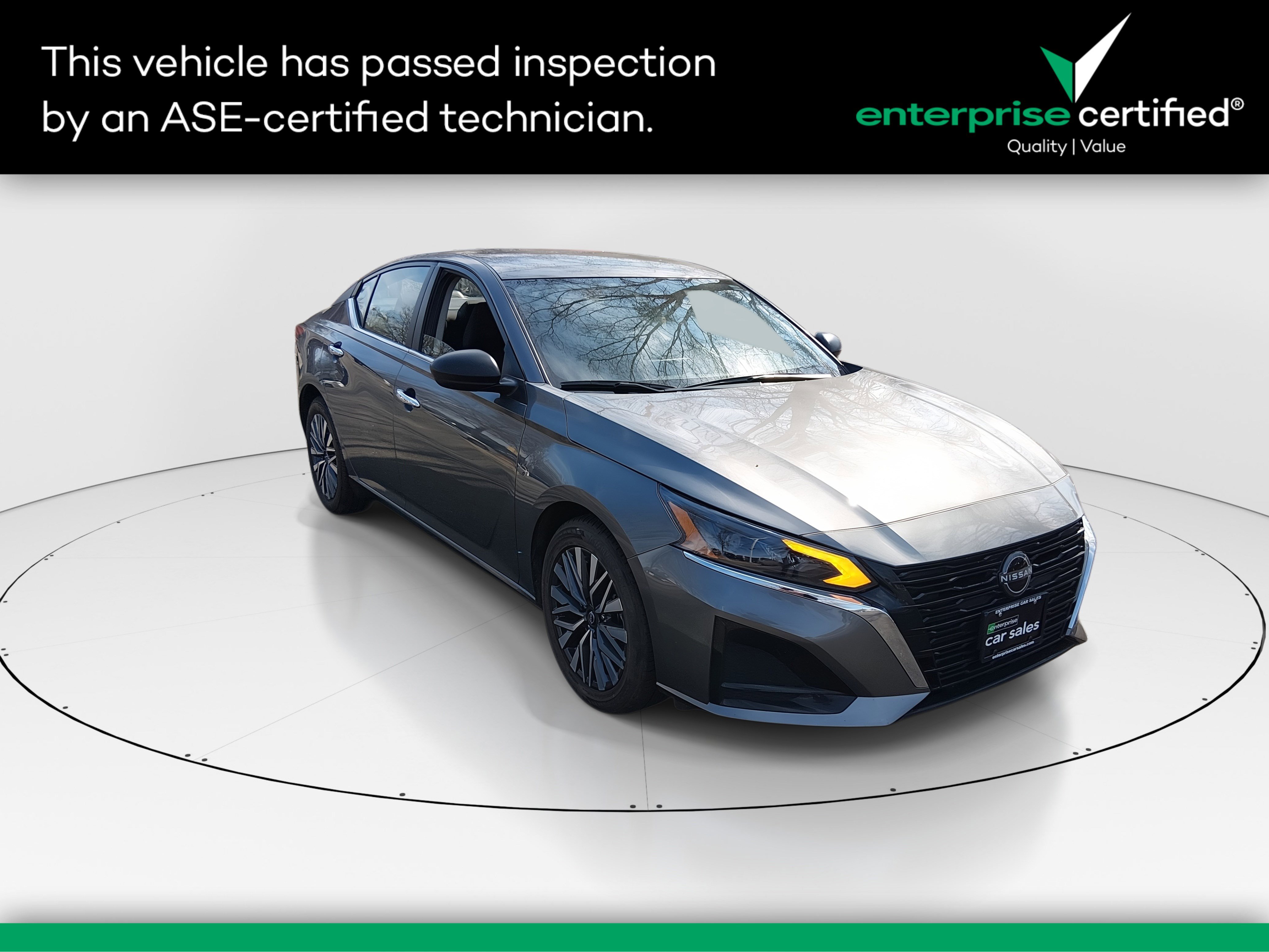 2024 Nissan Altima SV