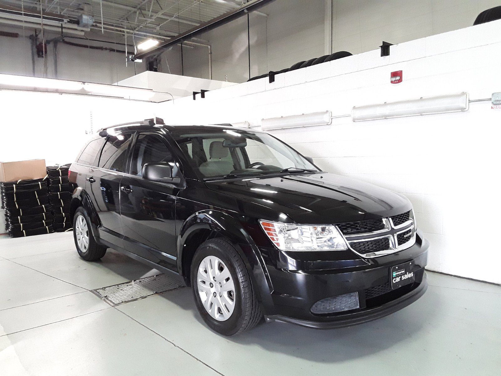 Used 2020 Dodge Journey SE Value FWD