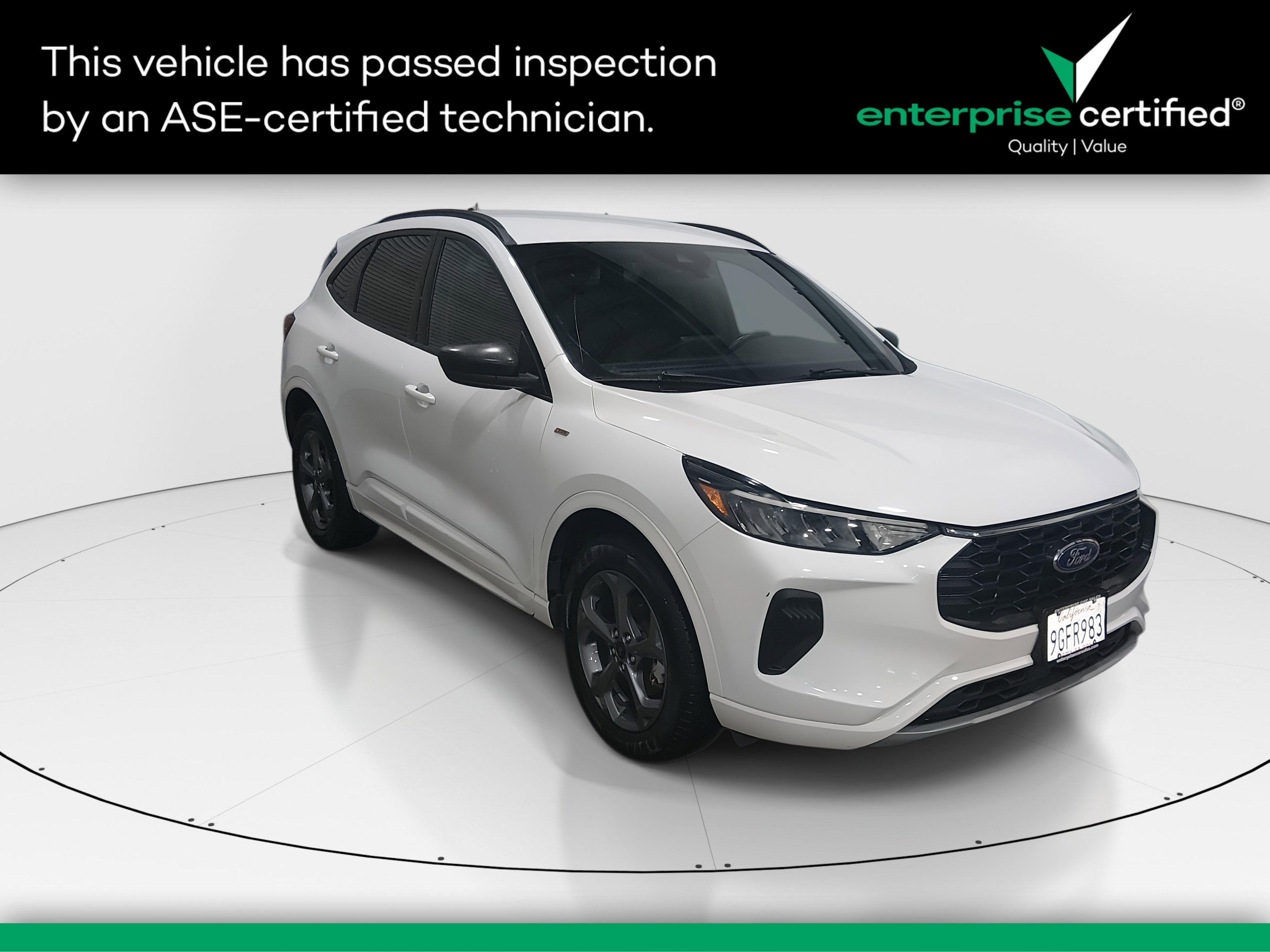 2023 Ford Escape ST-Line