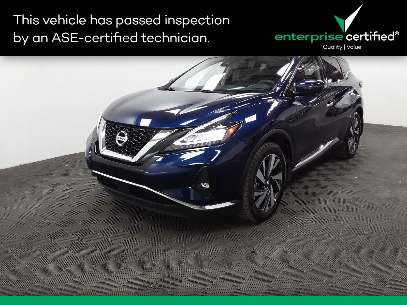 Used 2022 Nissan Murano FWD SL