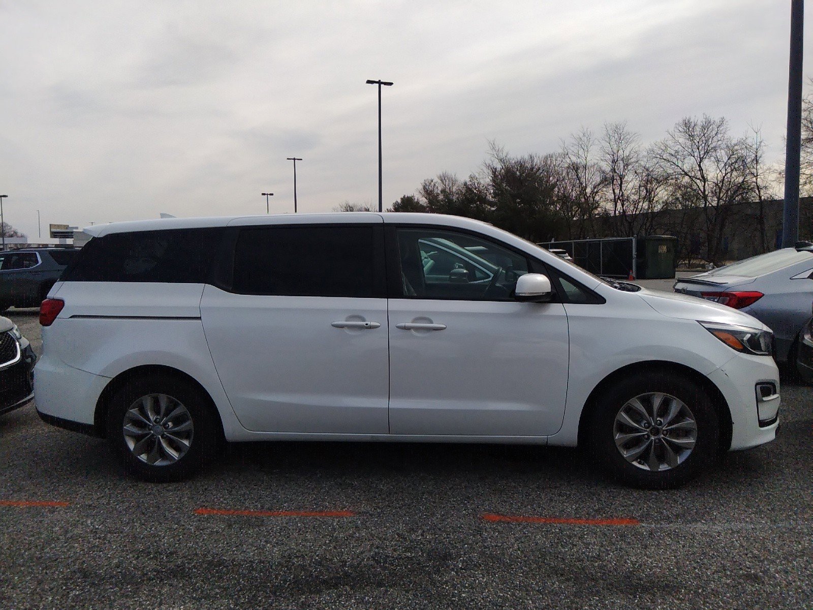 2019 Kia Sedona