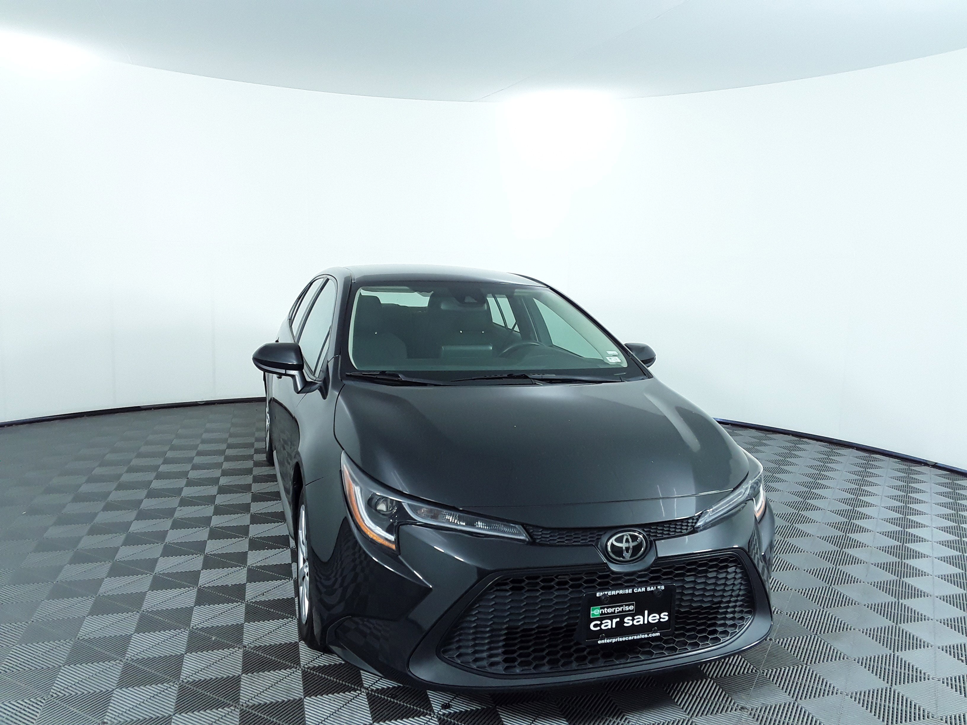 Used 2022 Toyota Corolla LE CVT