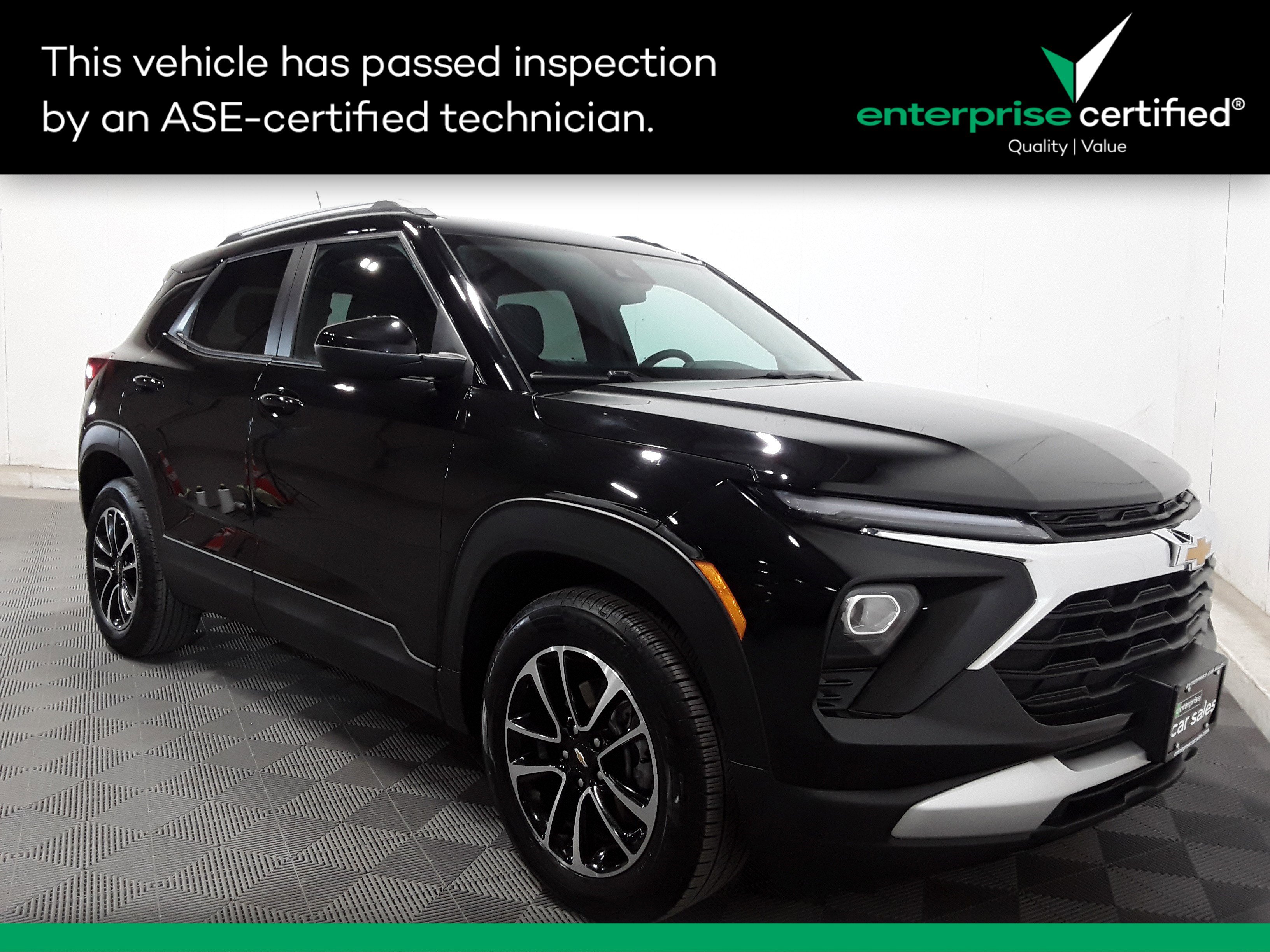 2024 Chevrolet TrailBlazer LT's photo