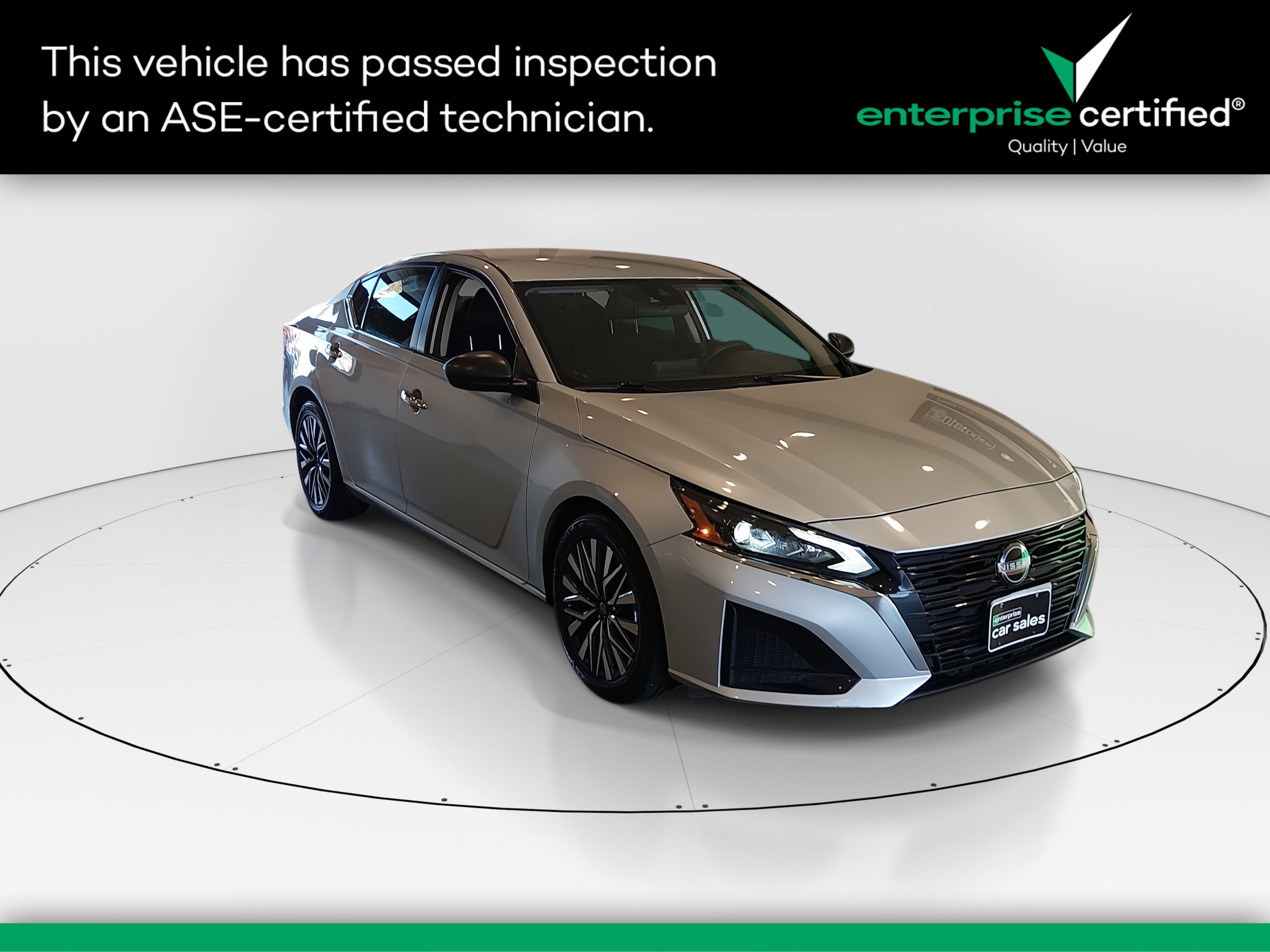 2024 Nissan Altima SV