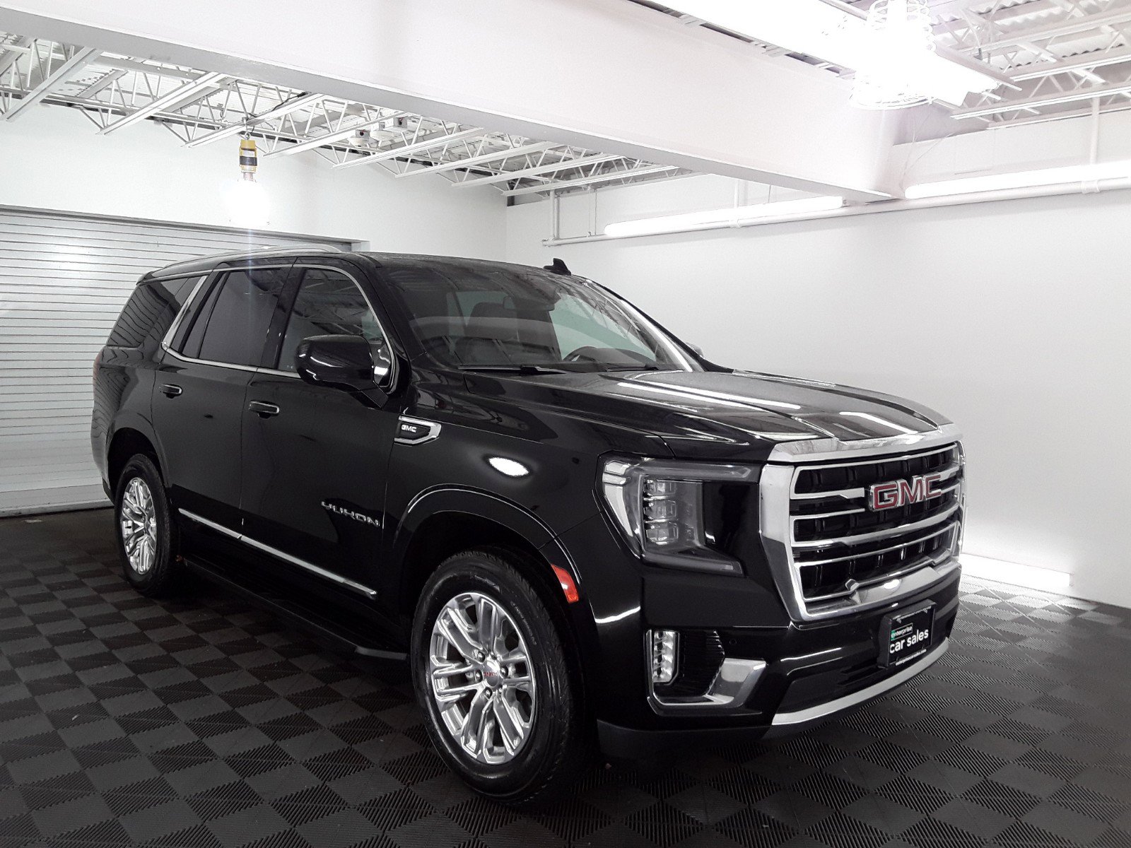 2023 GMC Yukon 4WD 4dr SLT