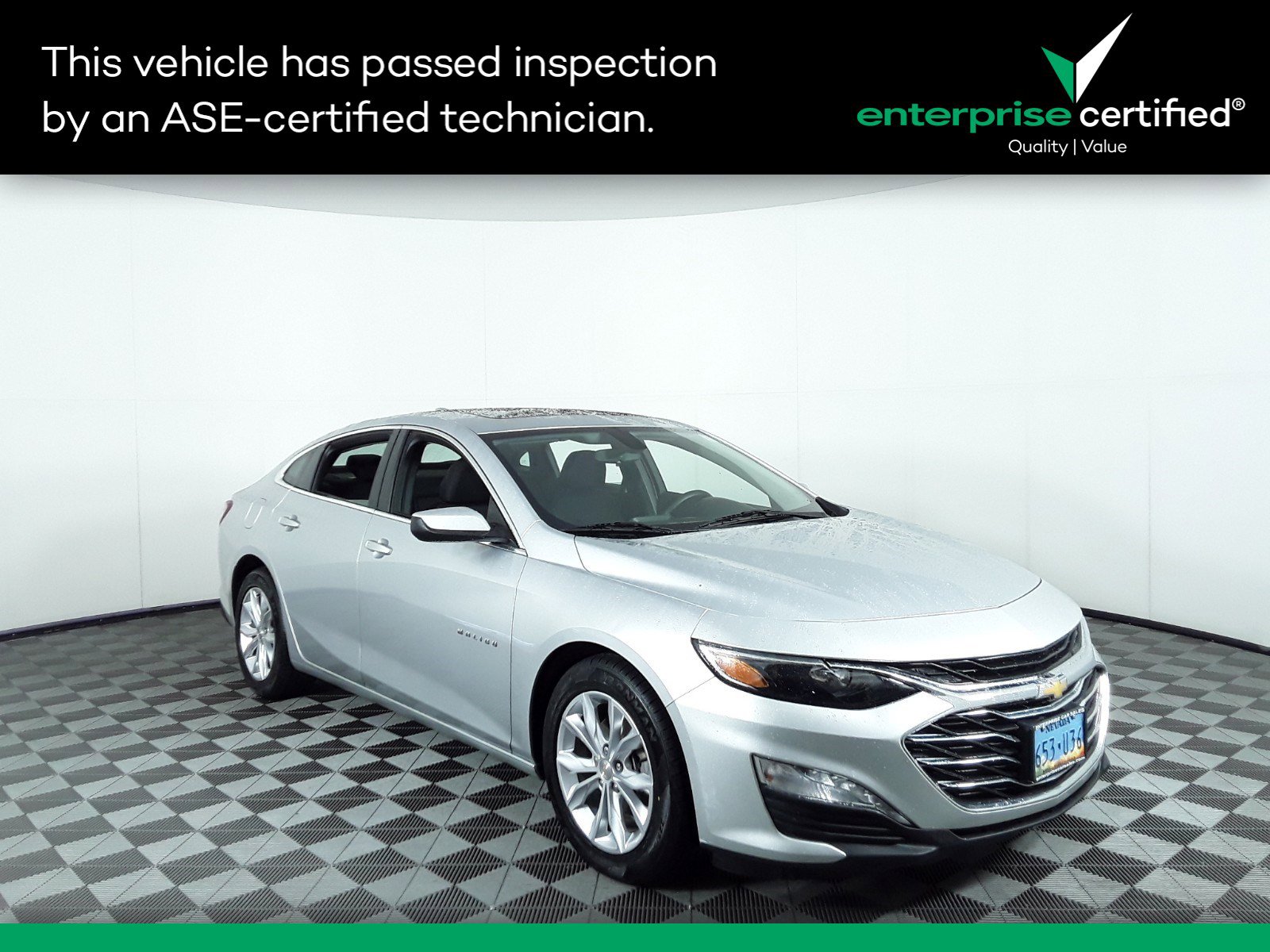 Used 2022 Chevrolet Malibu 4dr Sdn LT