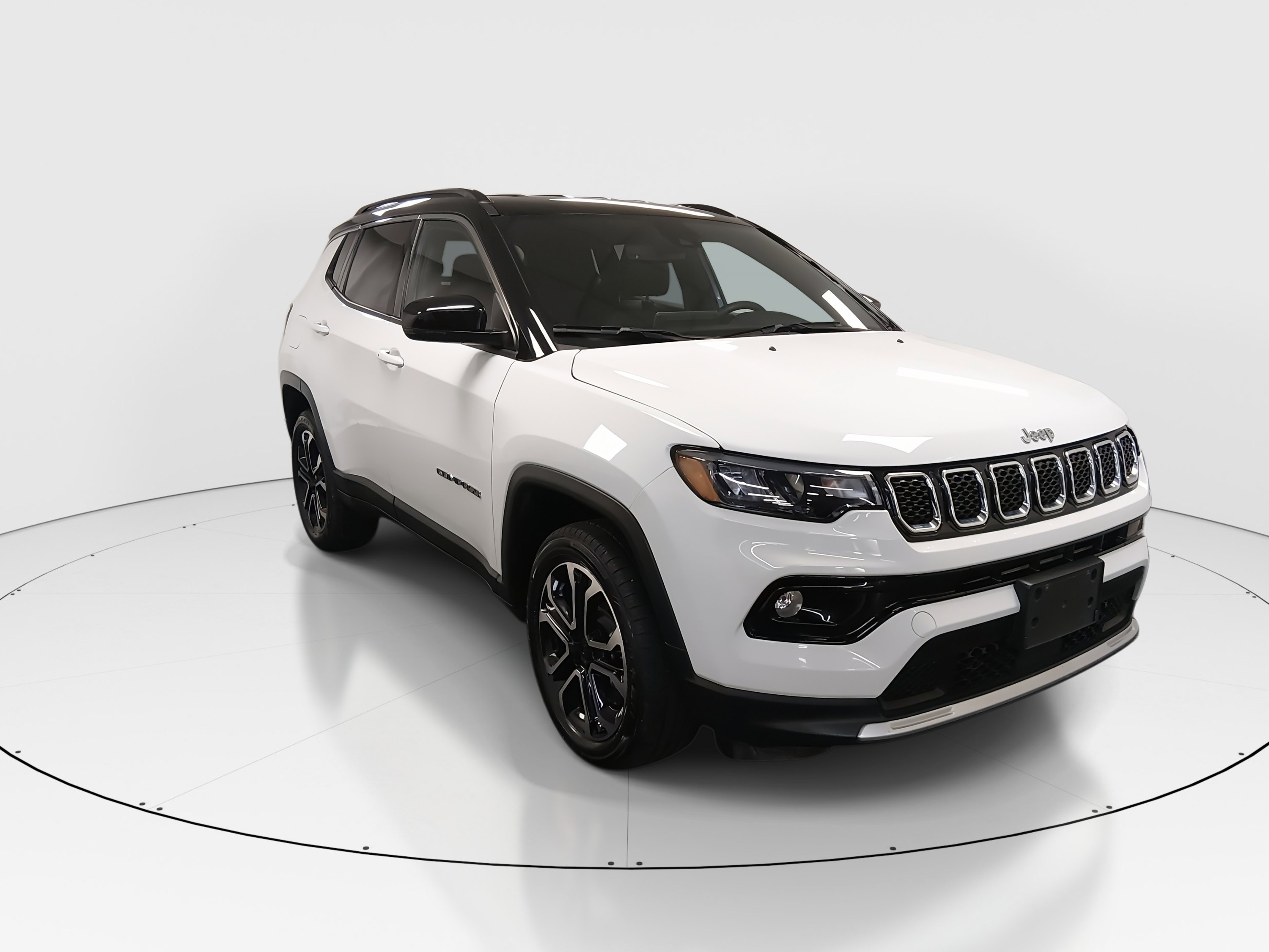 2023 Jeep Compass Limited's photo
