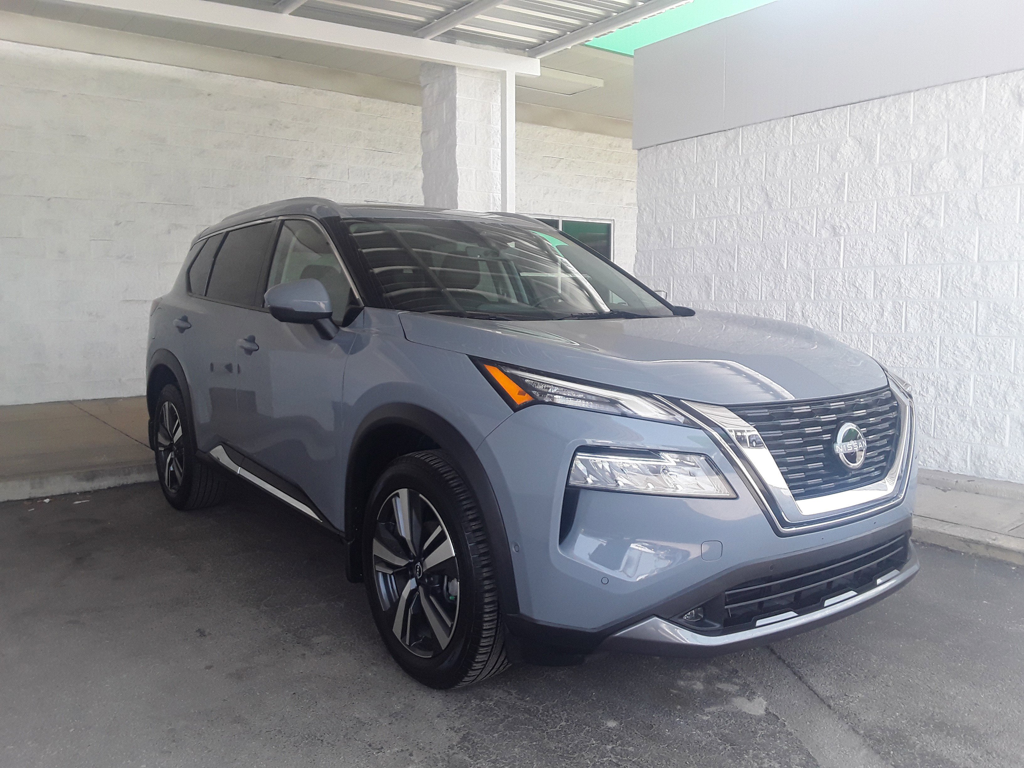 2022 Nissan Rogue FWD SL