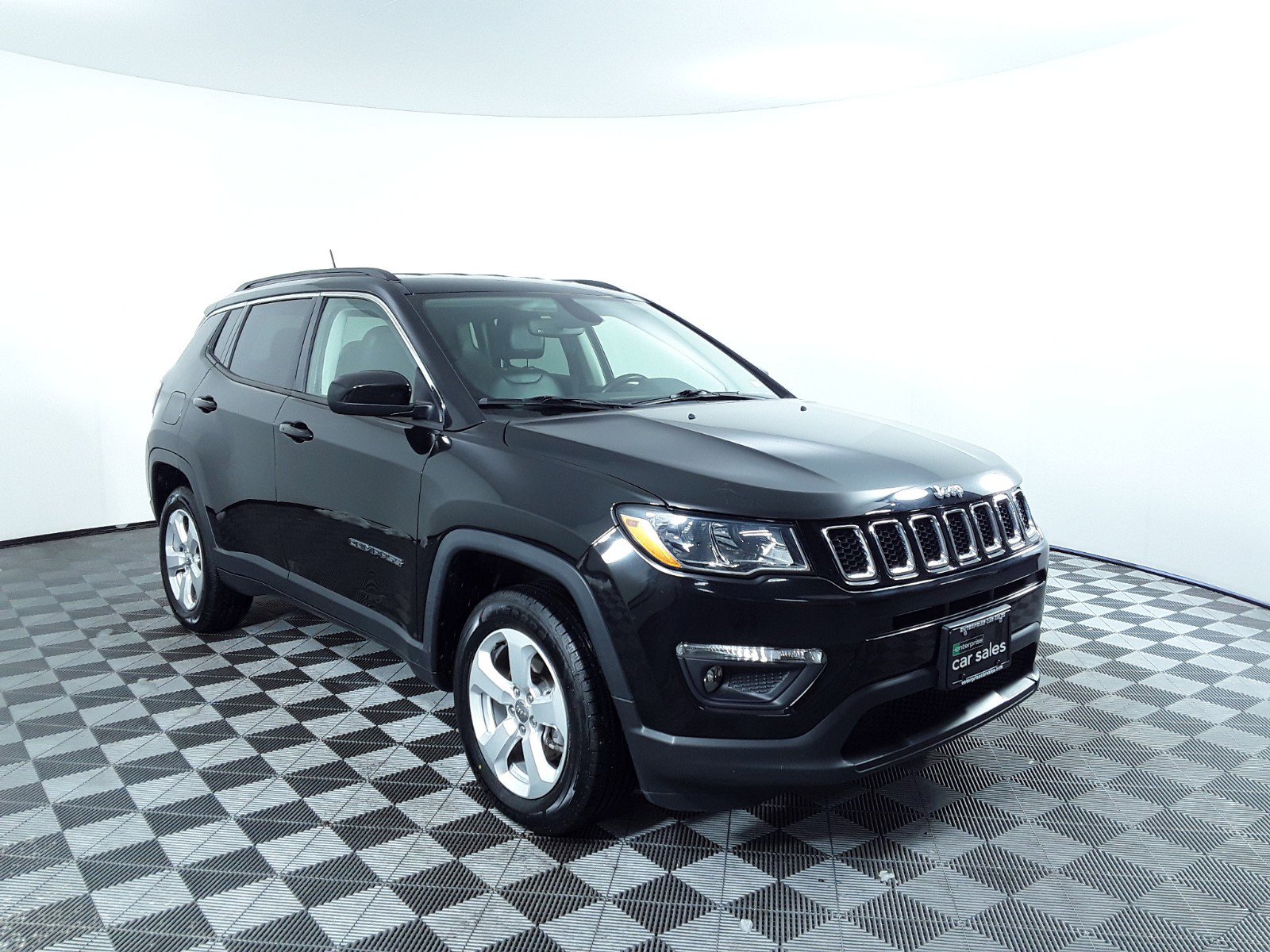 2021 Jeep Compass Latitude 4x4